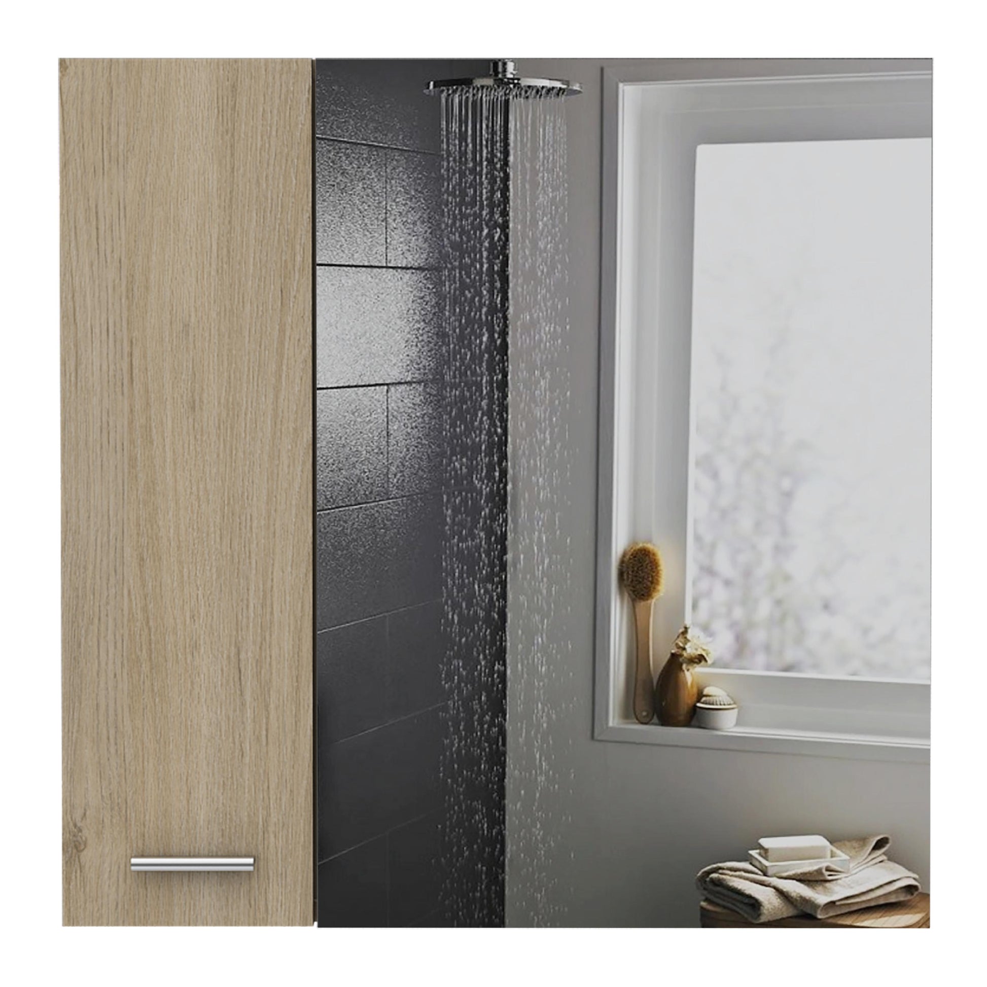 Gabinete De Baño Sines Rta Rovere