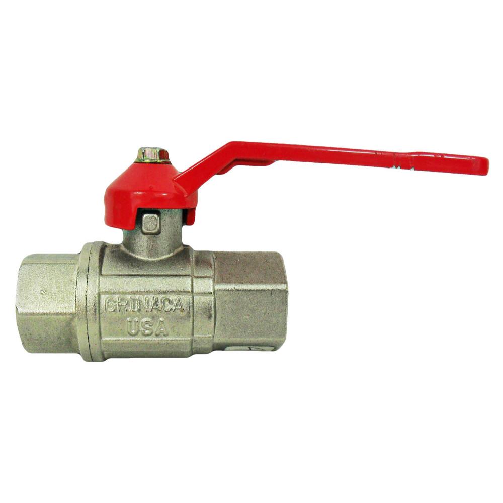 Llave Bola Gpinaca Cromada Dn15 12 Ht20152