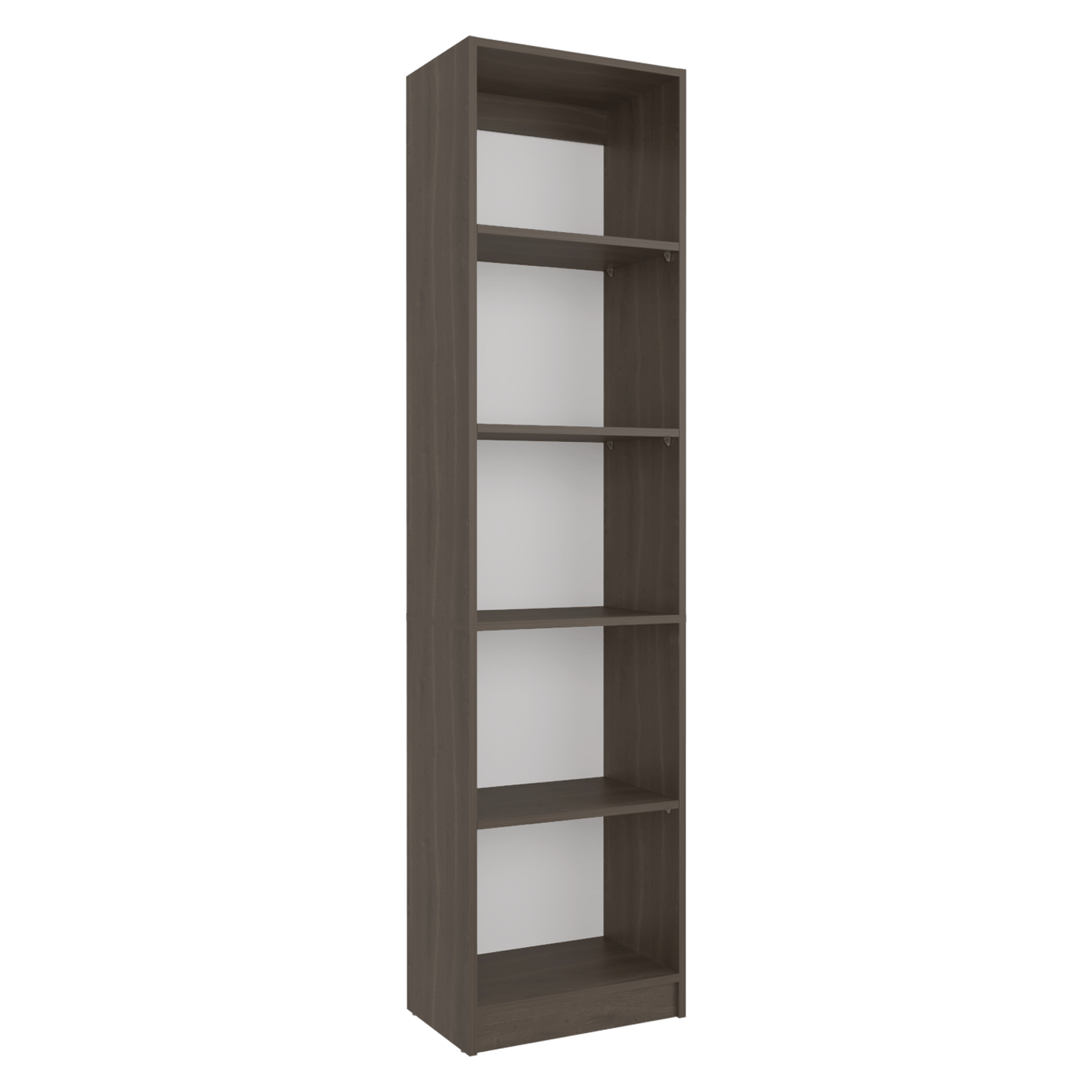 Estante Home E2 5 Espacios 180 X 45 Rta Milan Blanco
