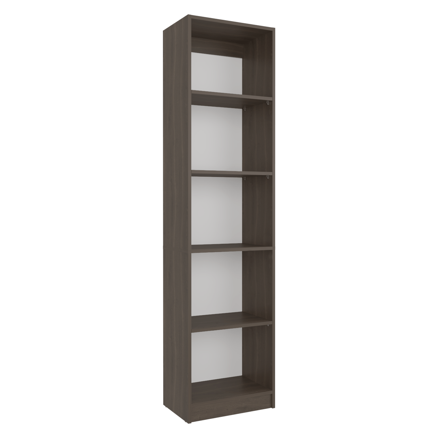 Estante Home E2 5 Espacios 180 X 45 Rta Milan Blanco