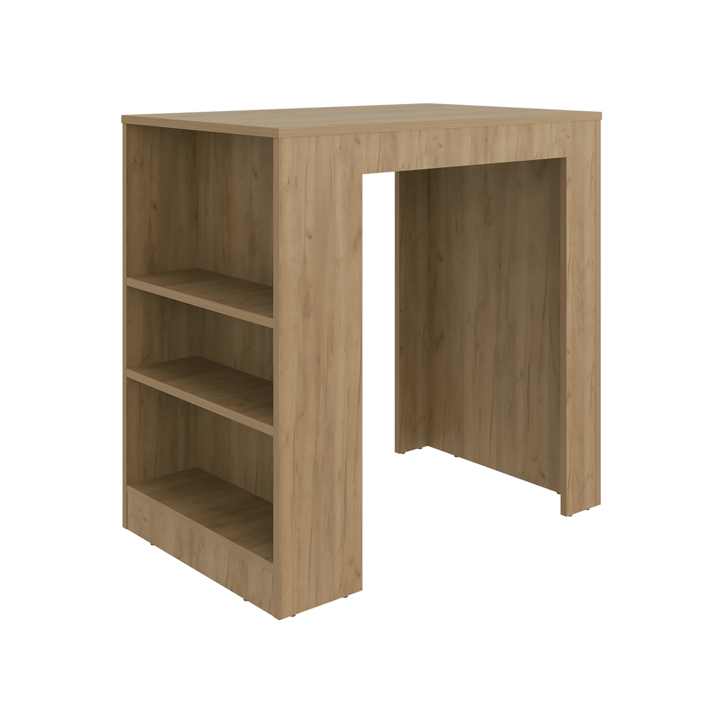 Isla De Cocina Portree 91X92X59 Rta Kronos Fresno Zf