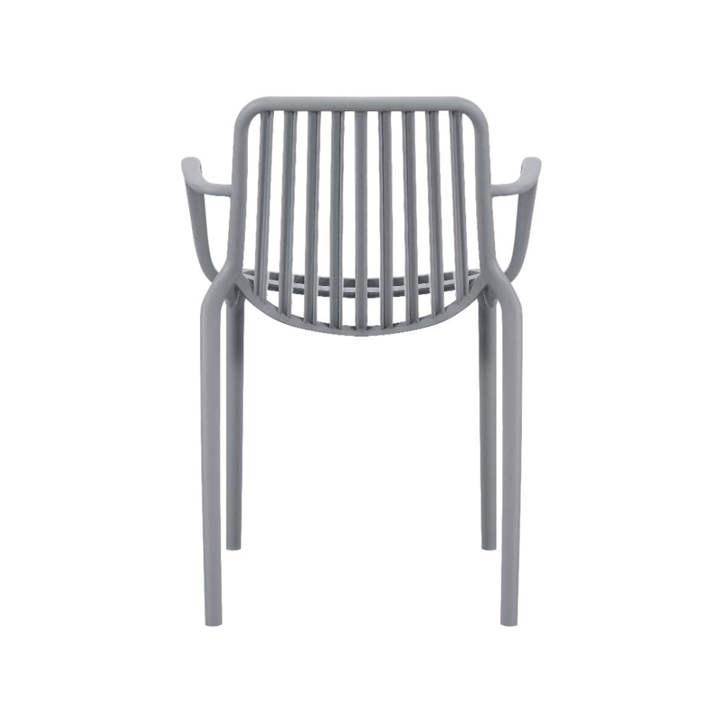 Silla Parma 80X57X54 Rta Gris