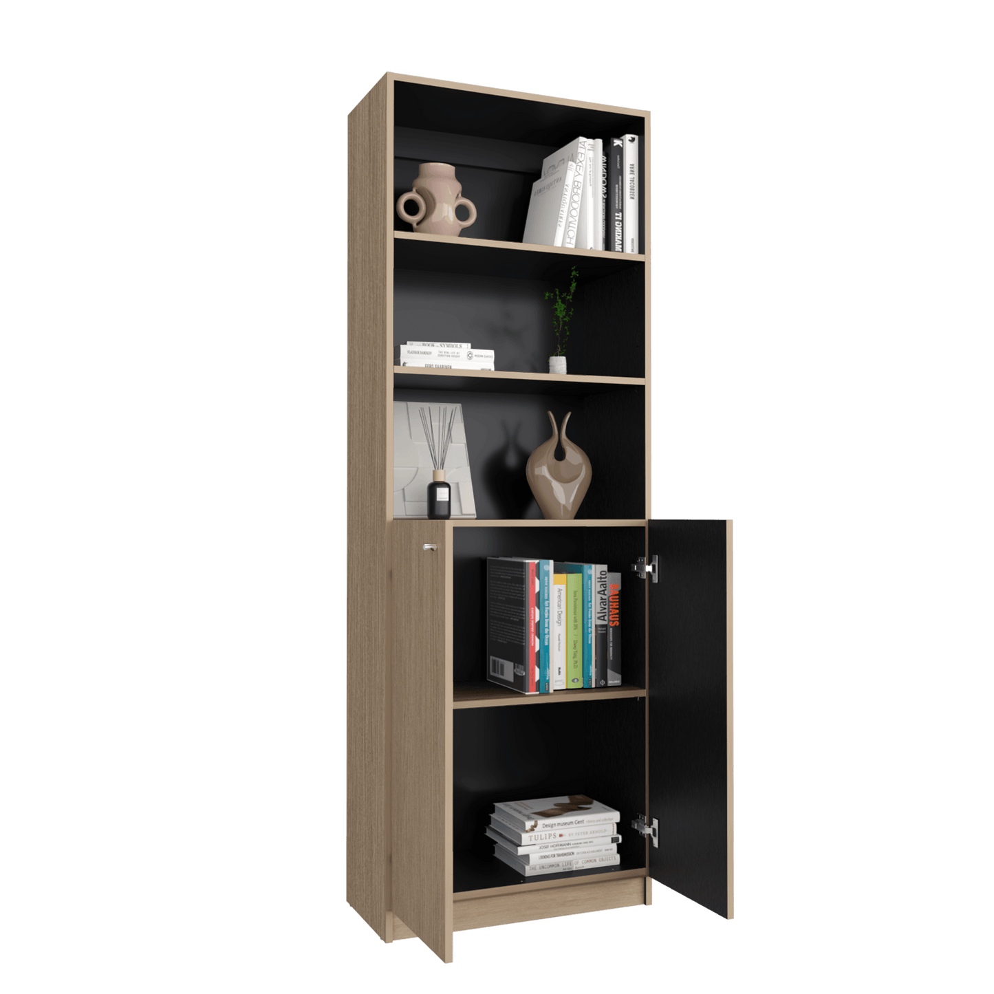 Estante Home E4 180X62X31 Rta Cartagena