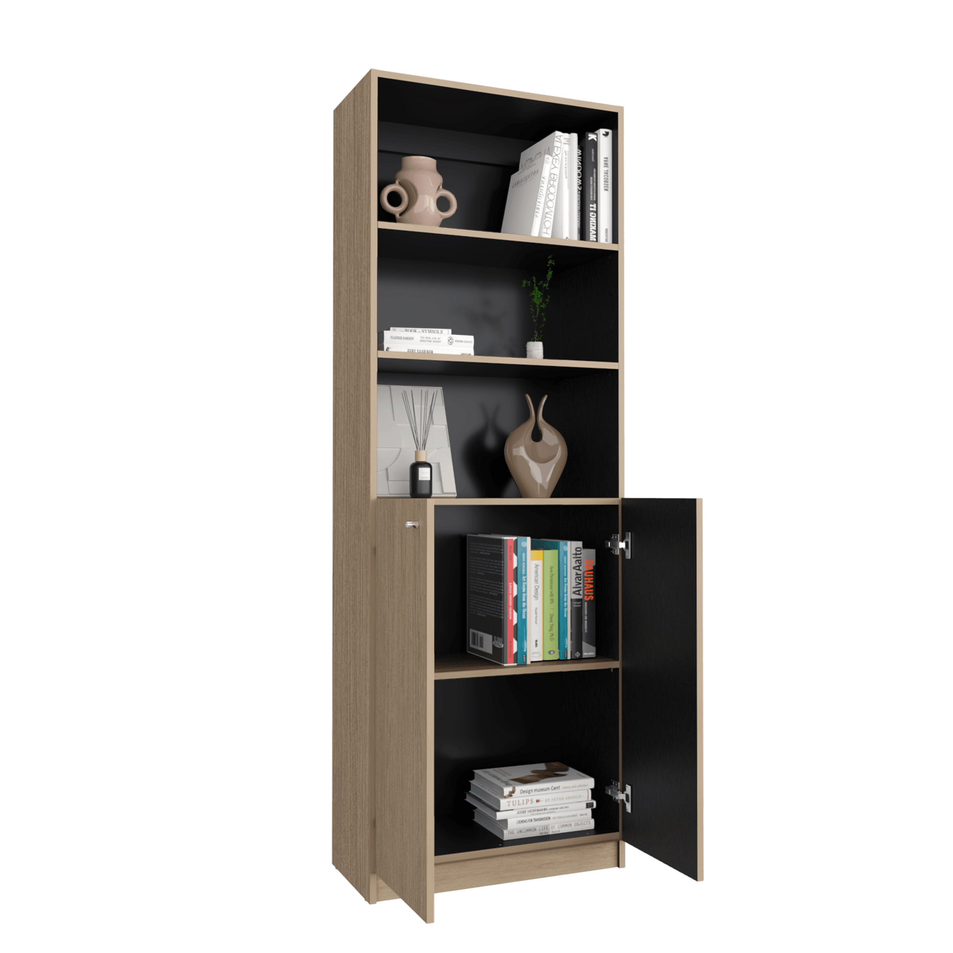 Estante Home E4 180X62X31 Rta Cartagena