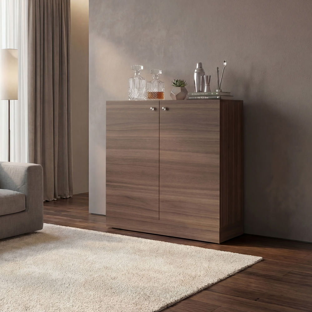 Mueble Bar Sintra Rta Caramelo N/A
