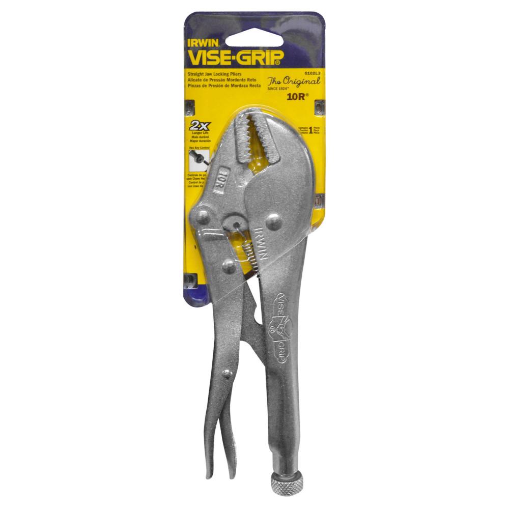 Hombre Solo Sin Caucho 10 Visegrip Irwin Original Usa T0102L31774901