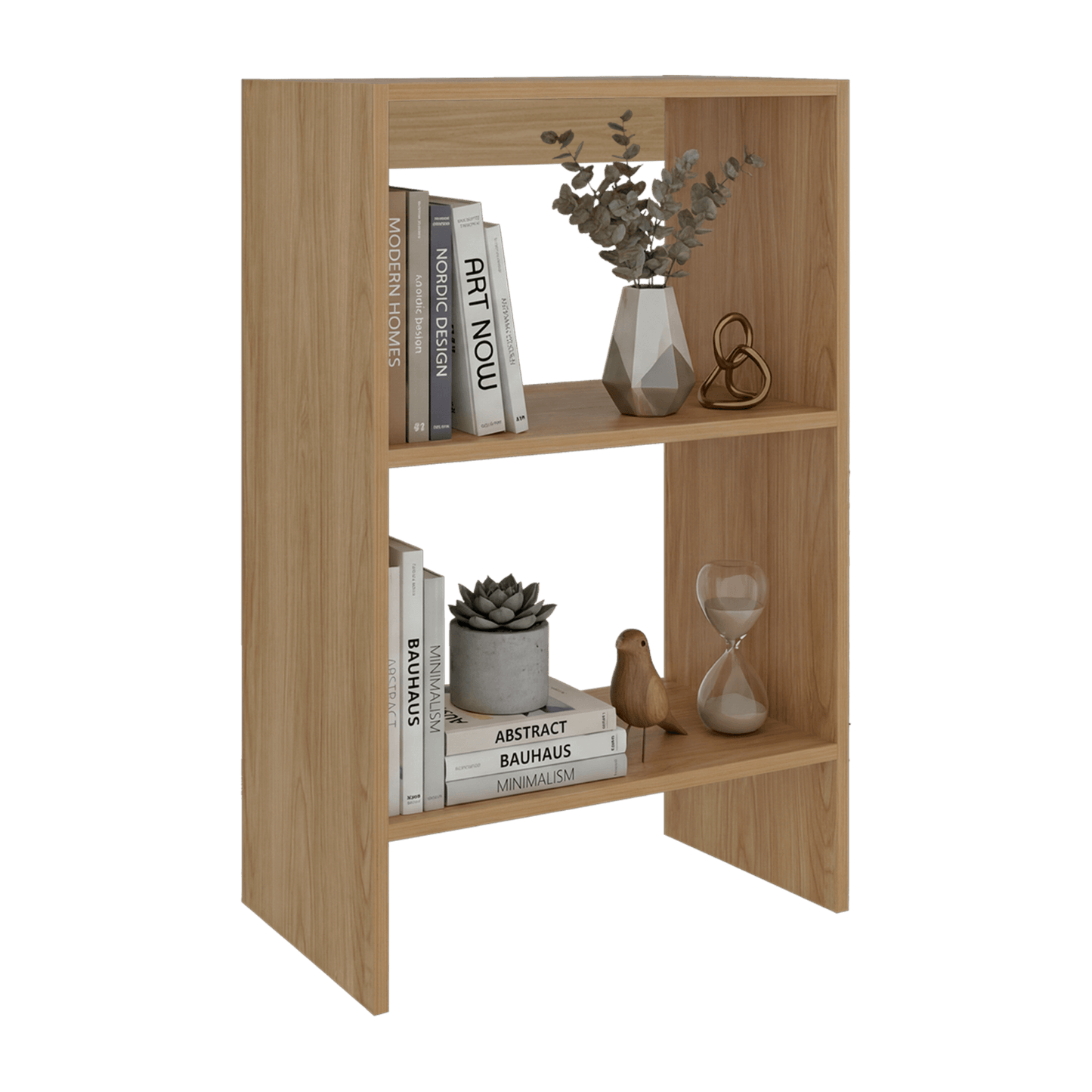 Biblioteca Eloy Eco 80X50X26 Rta Fresno Eu