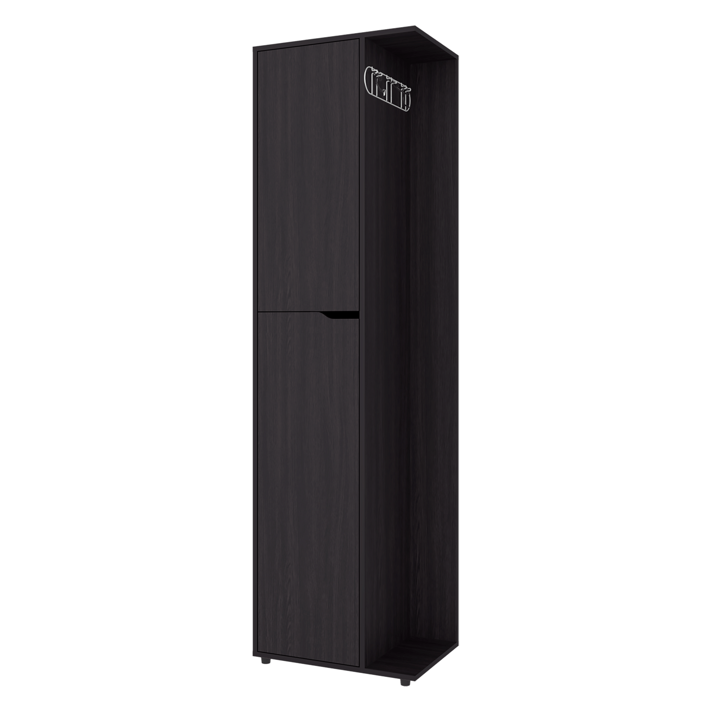Mueble De Aseo Austin 181X51X36 Rta Wengue Zf