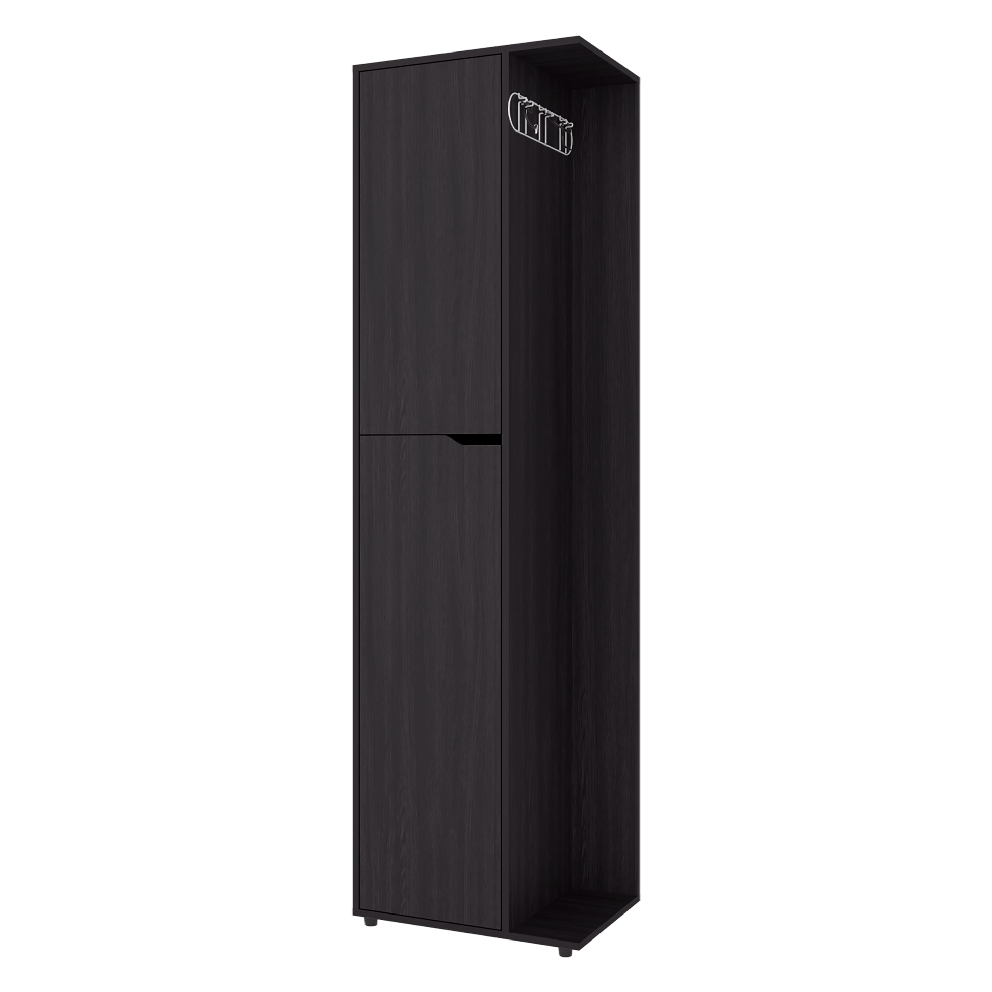 Mueble De Aseo Austin 181X51X36 Rta Wengue Zf