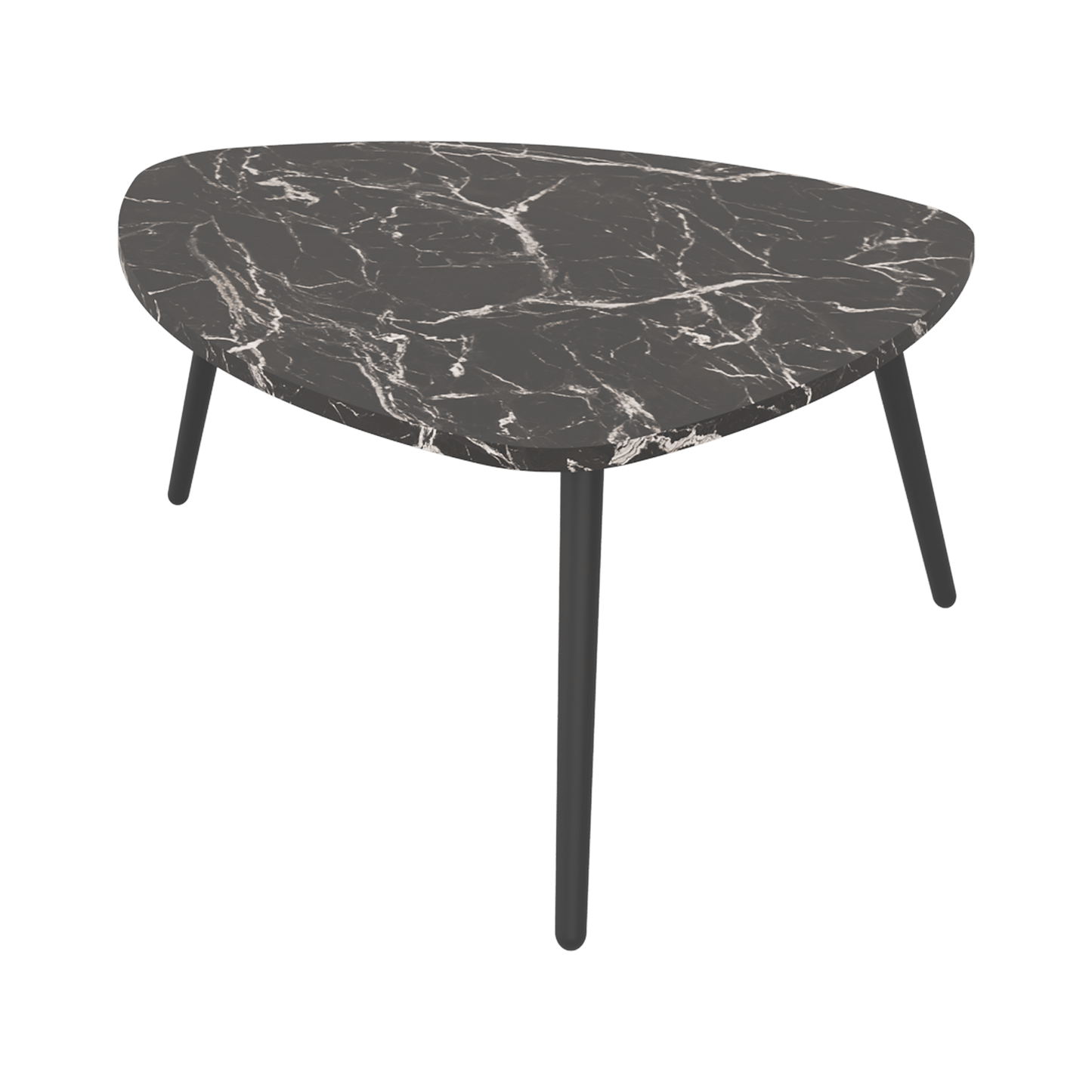Mesa De Centro Baja Narvik 31X74X61 Rta Mamba