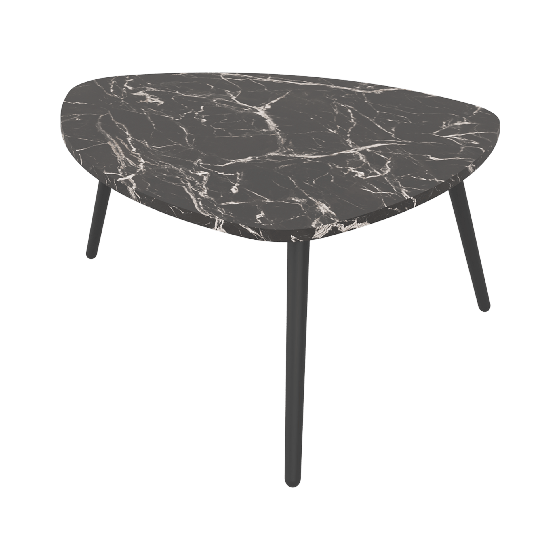 Mesa De Centro Baja Narvik 31X74X61 Rta Mamba