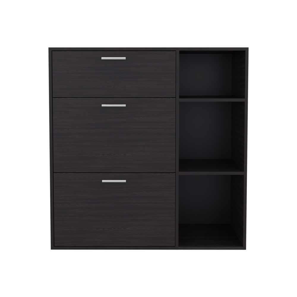 Zapatero 2P 1C Showie 100X97X35 Rta Wengue Zf