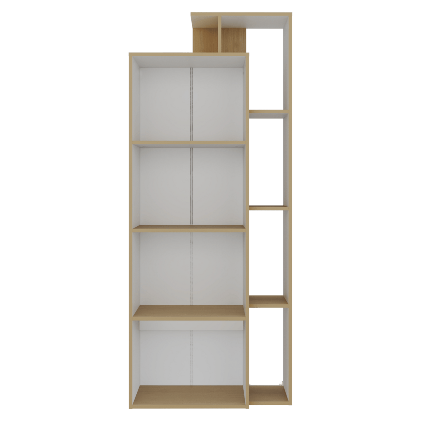 Biblioteca Sully 173X71X30 Rta Cartagena Blanco