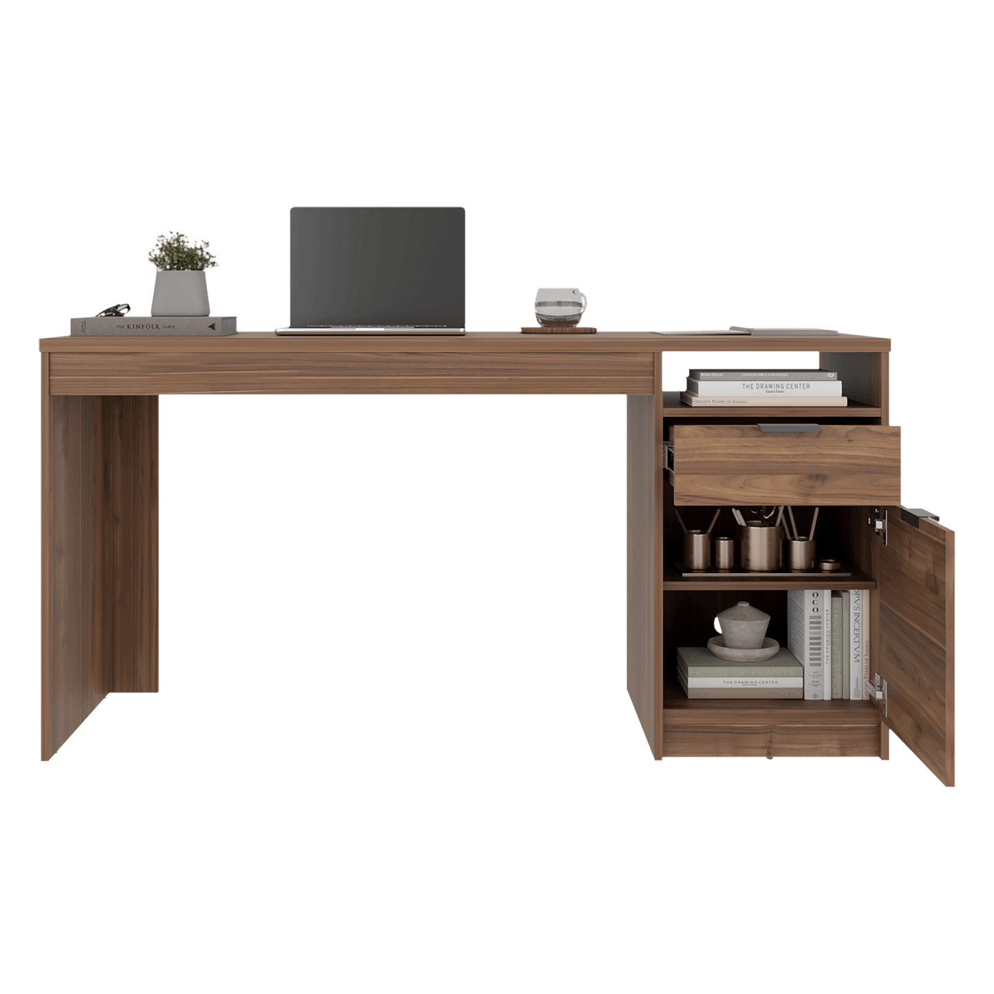 Escritorio Jake 75X150X50 Tugo Gales