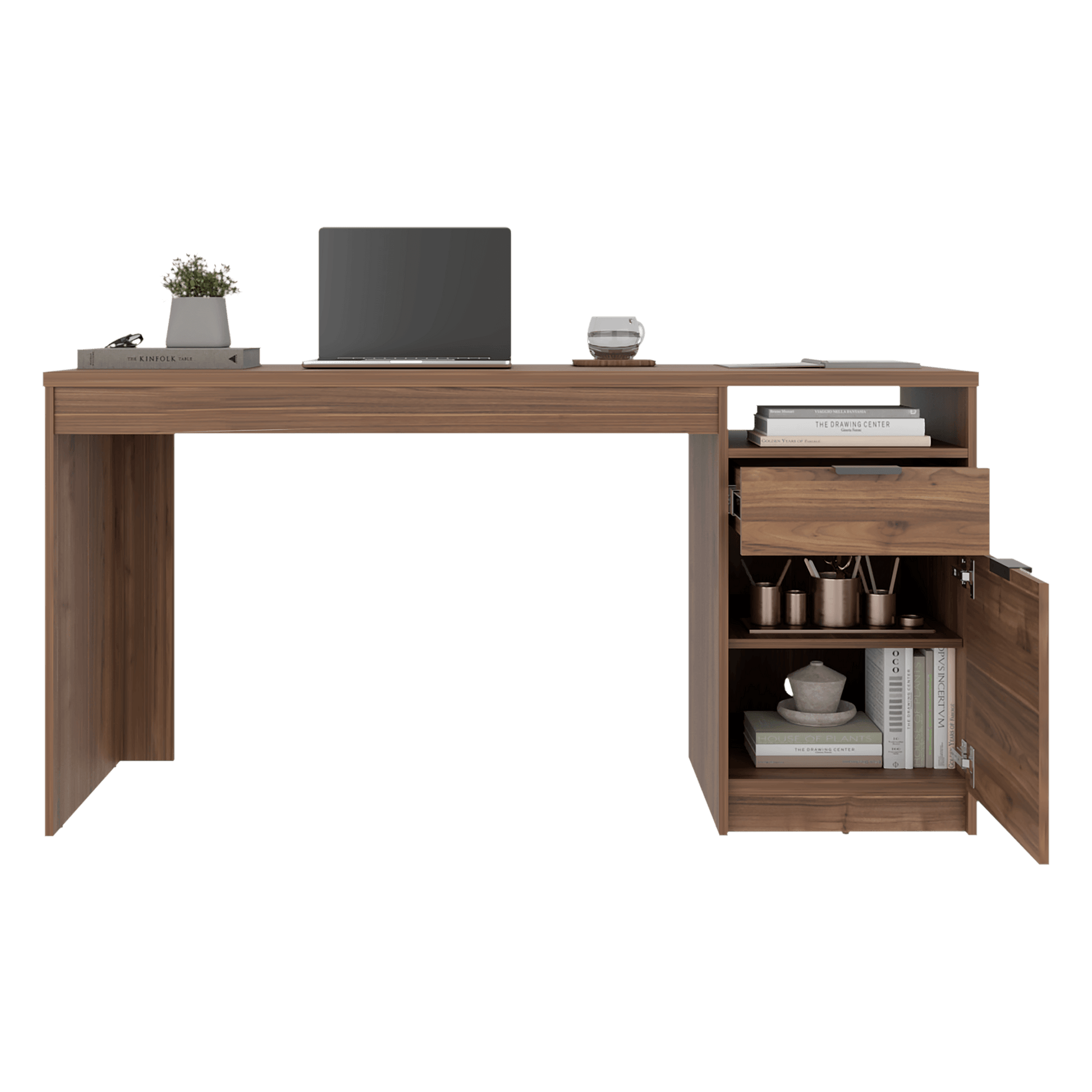Escritorio Jake 75X150X50 Tugo Gales