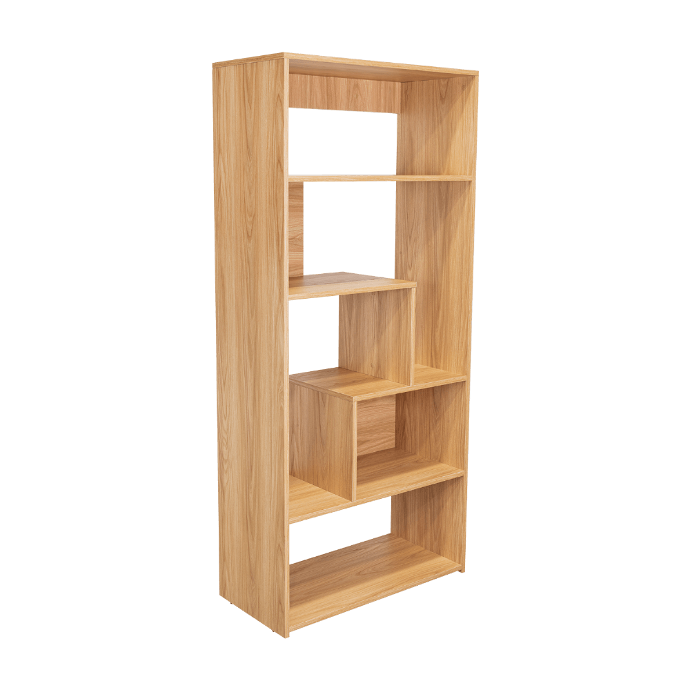 Biblioteca Lous Decoracion 161X73X35 Rta Fresno