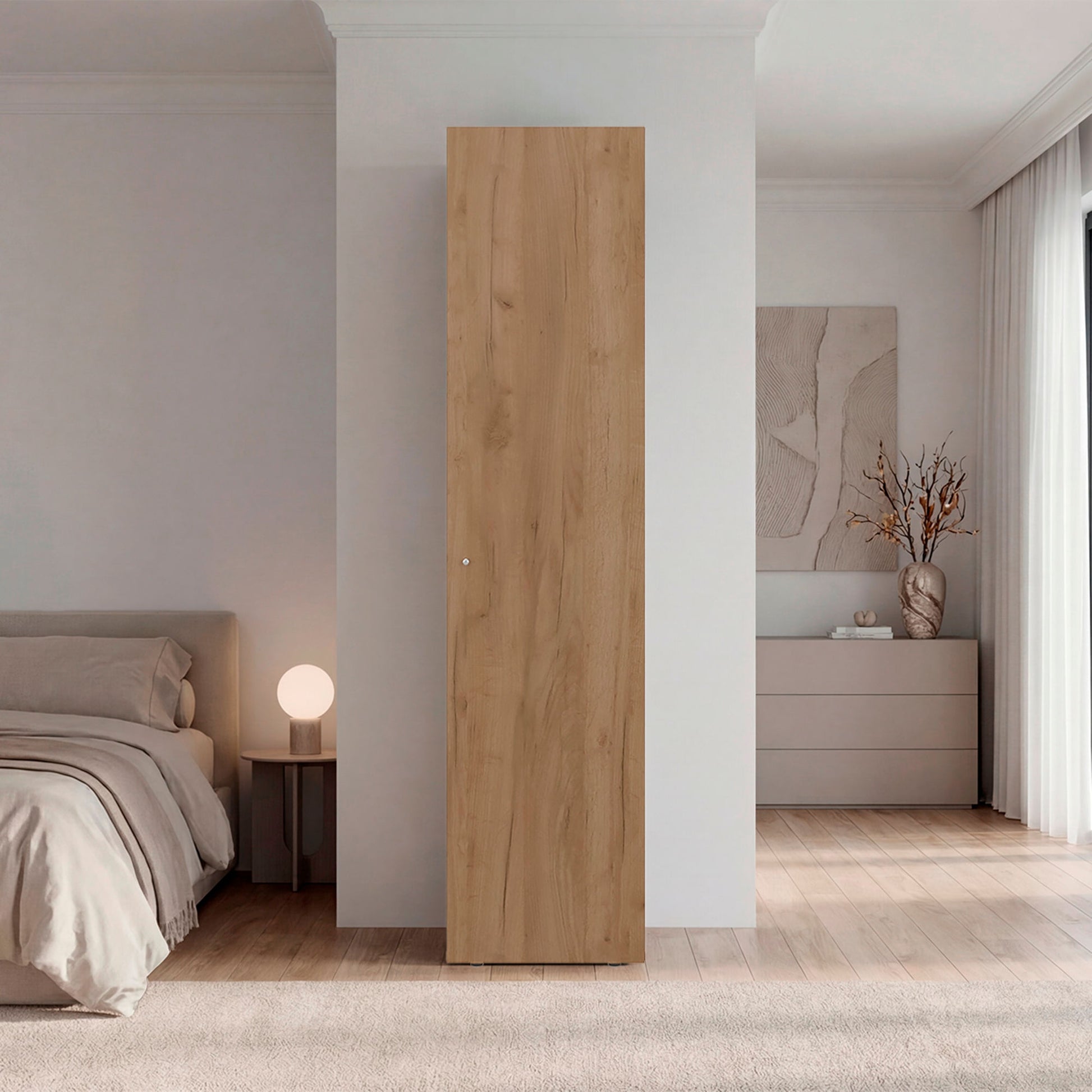 Closet Home Dreams 170X40X40 Rta Kronos Fresno Zf