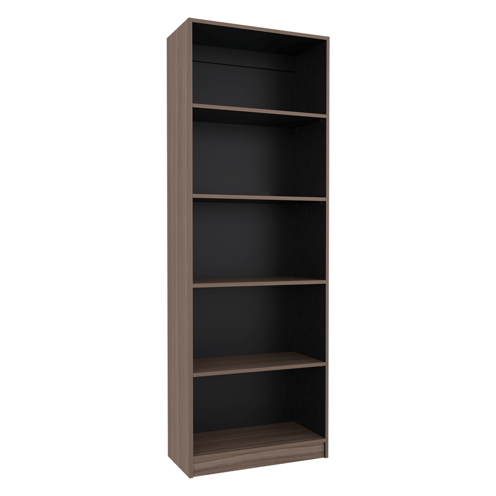 Estante Home E1 180X62X29 Rta Avellana