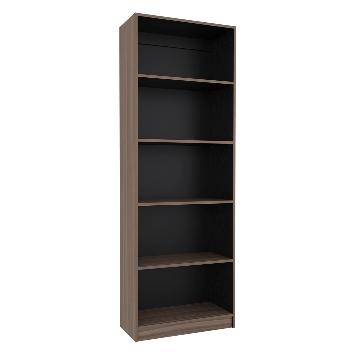 Estante Home E3 180X62X29 Rta Avellana