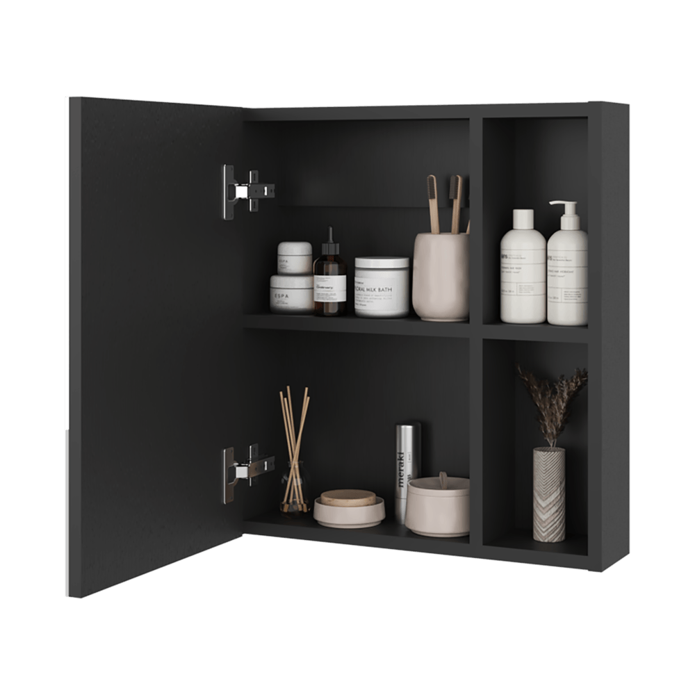 Gabinete De Baño Labelle Rta Wengue