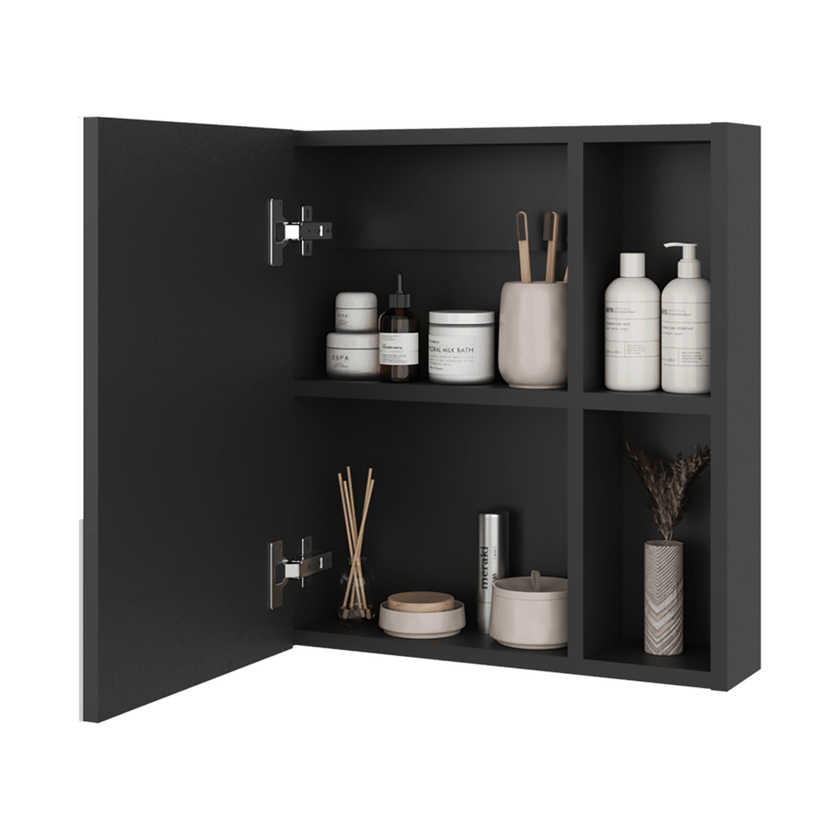 Gabinete De Baño Labelle Rta Wengue