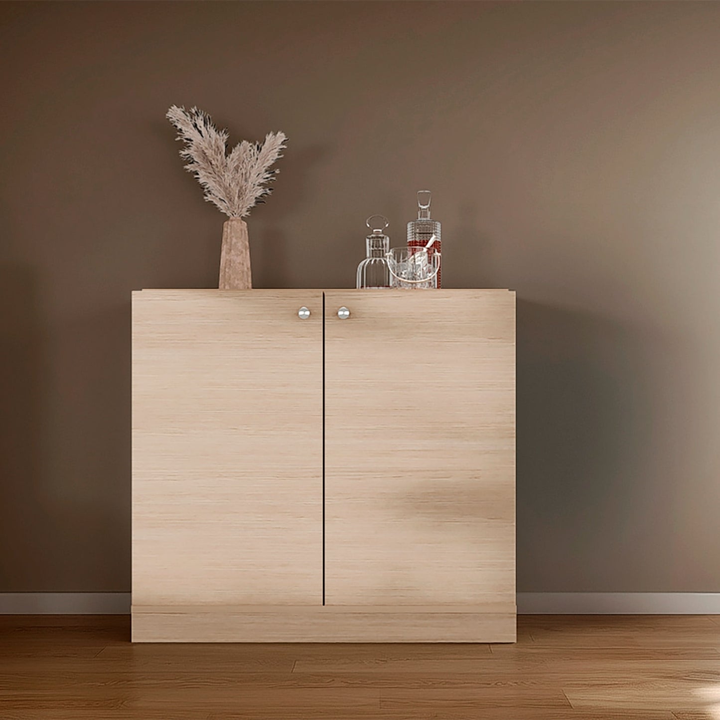 Mueble Bar Sintra 94X102X51 Rta Cartagena Zf