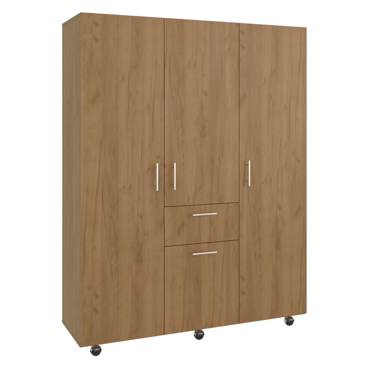 Closet 140 Amalfi 183X140X46 Rta Fresno Zf