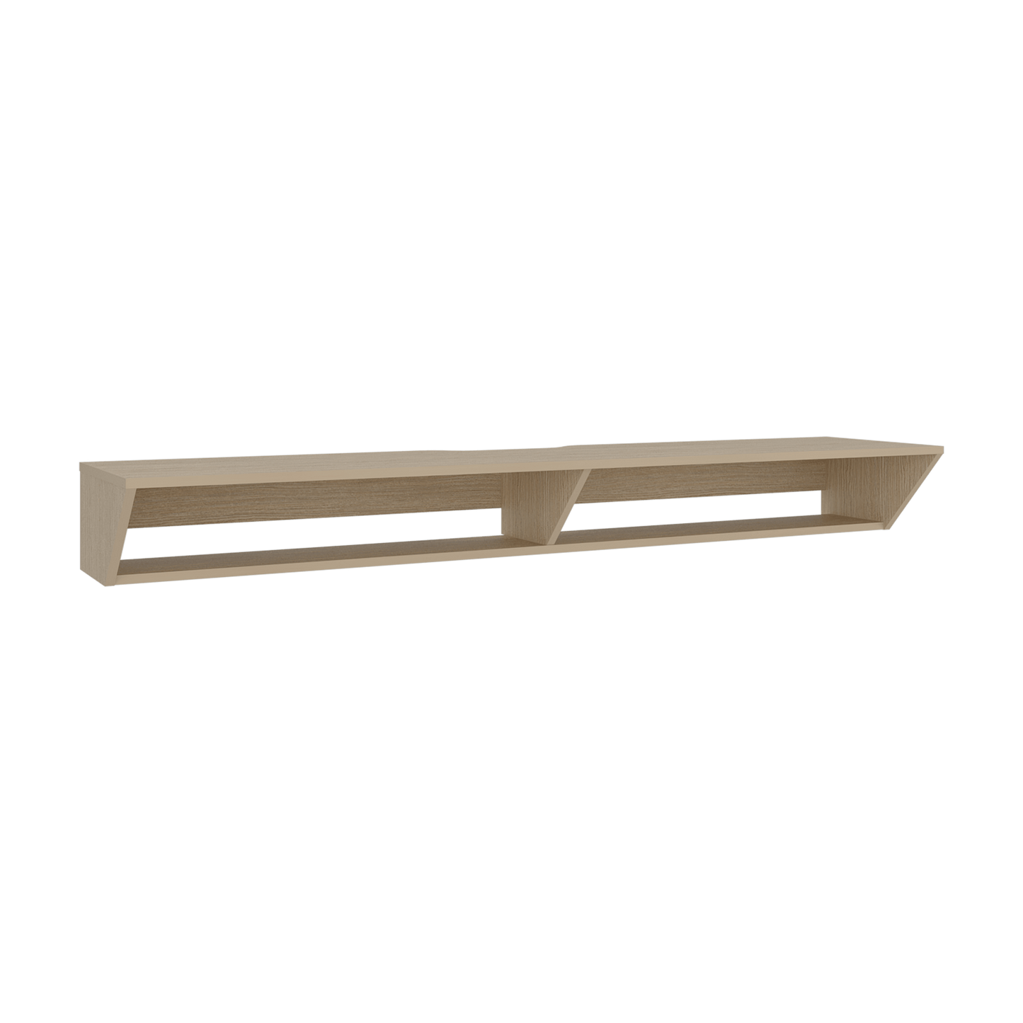 Rack Tv Russel 18X160X35 Rta Cartagena Zf