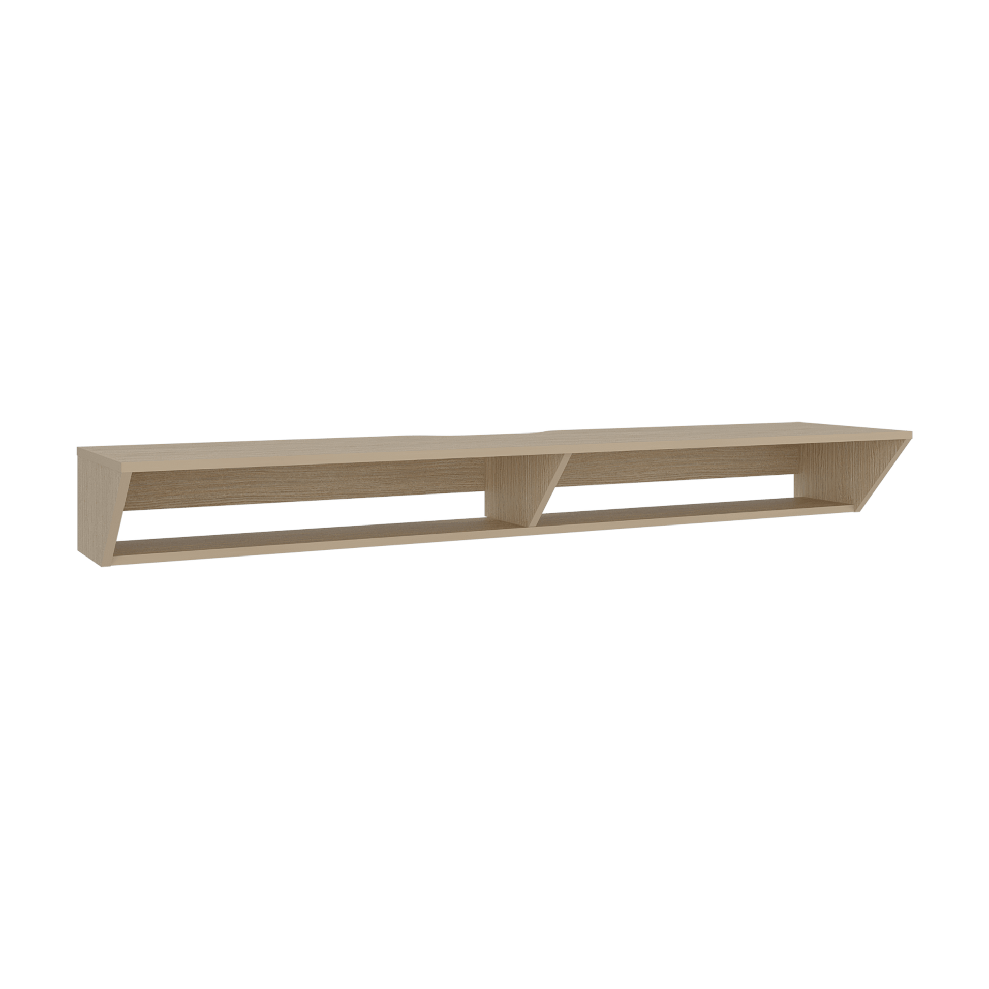 Rack Tv Russel 18X160X35 Rta Cartagena Zf