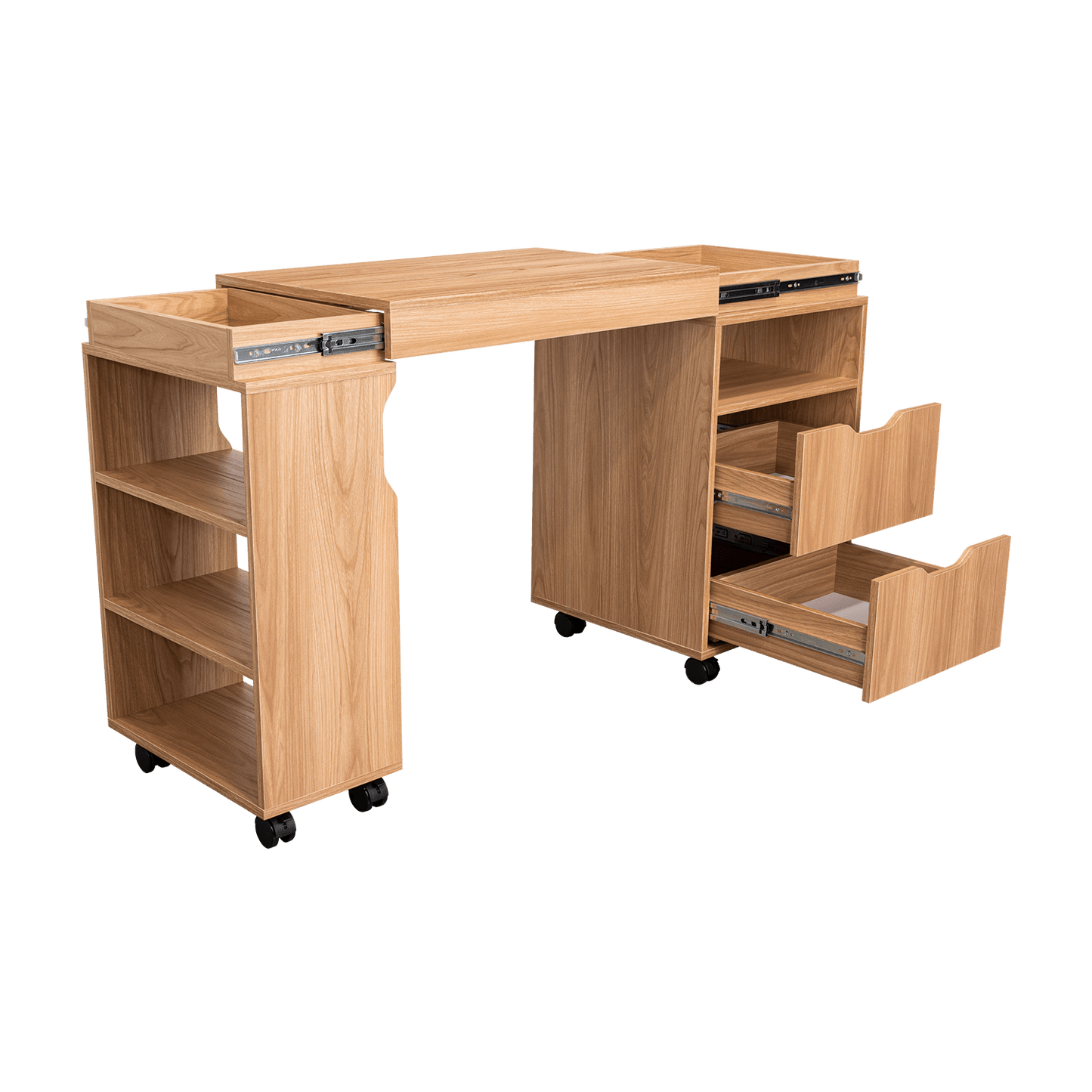 Escritorio Extensible San Diego 75X70 Mainstays Fresno