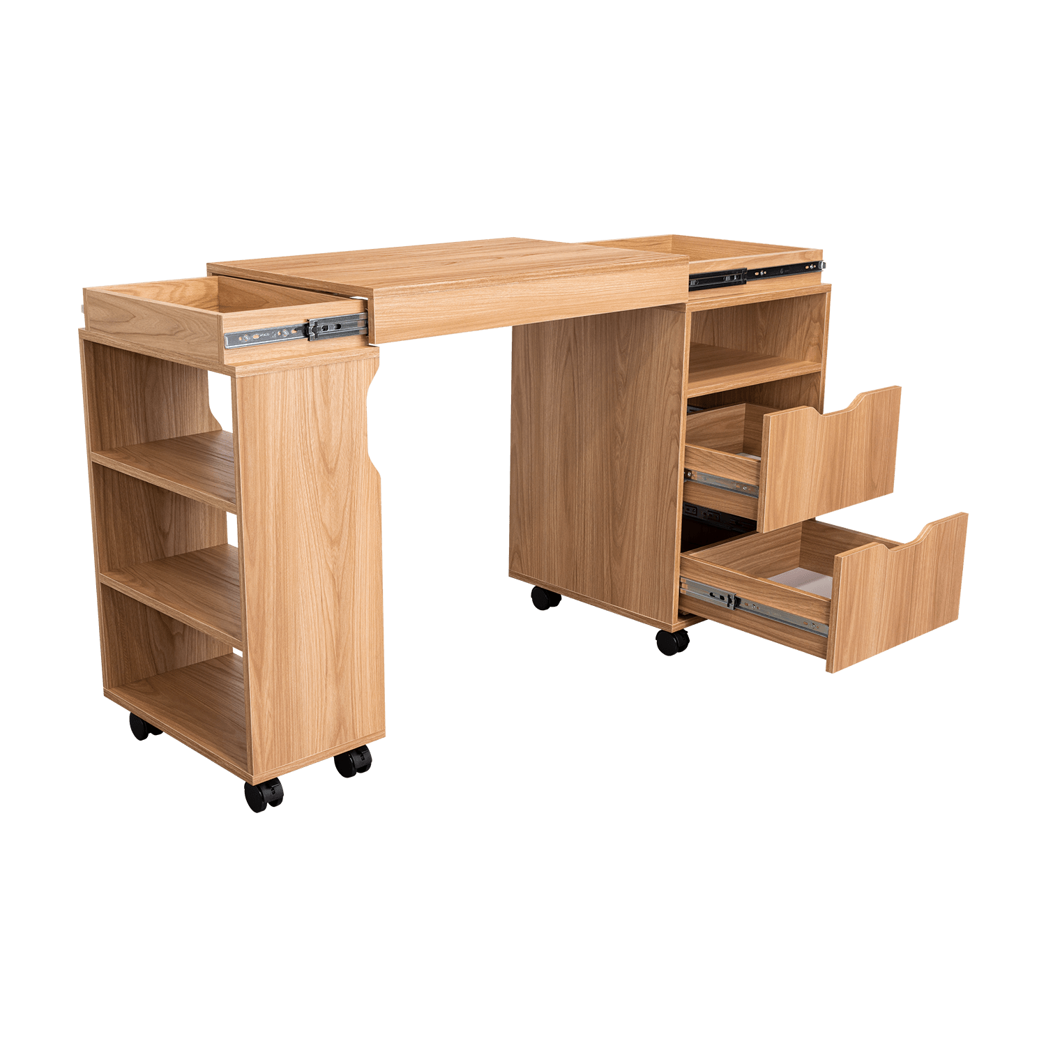 Escritorio Extensible San Diego 75X70 Mainstays Fresno