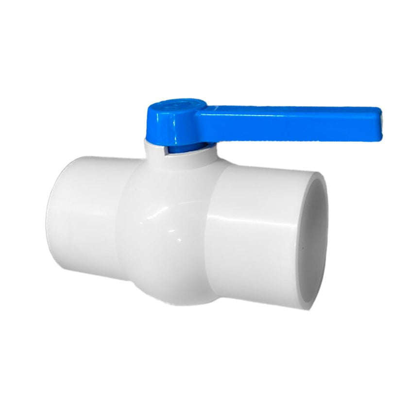 Llave Bola Pvc Lisa 4 Ht20132