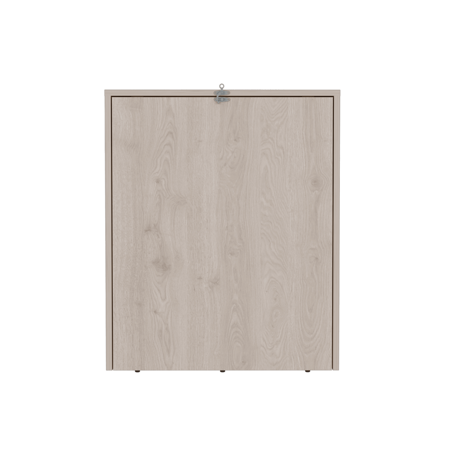 Escritorio Plegable Klapar 72X60X19 Rta Bardolino Zf