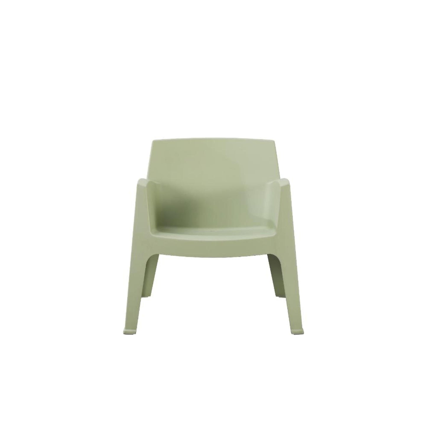 Silla Coron 73X62X48 Rta Verde