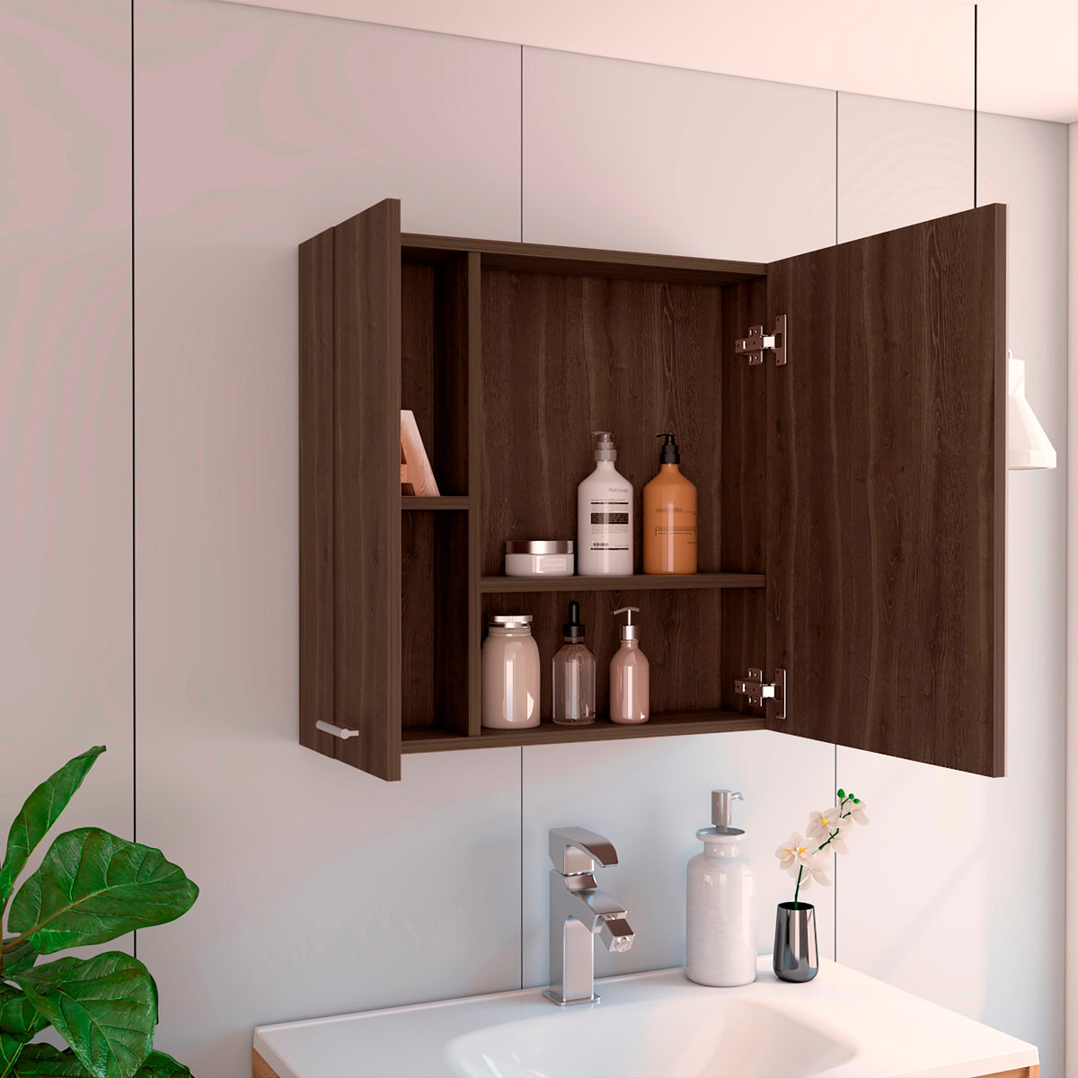 Gabinete De Baño Barcelona Rta Milan N/A
