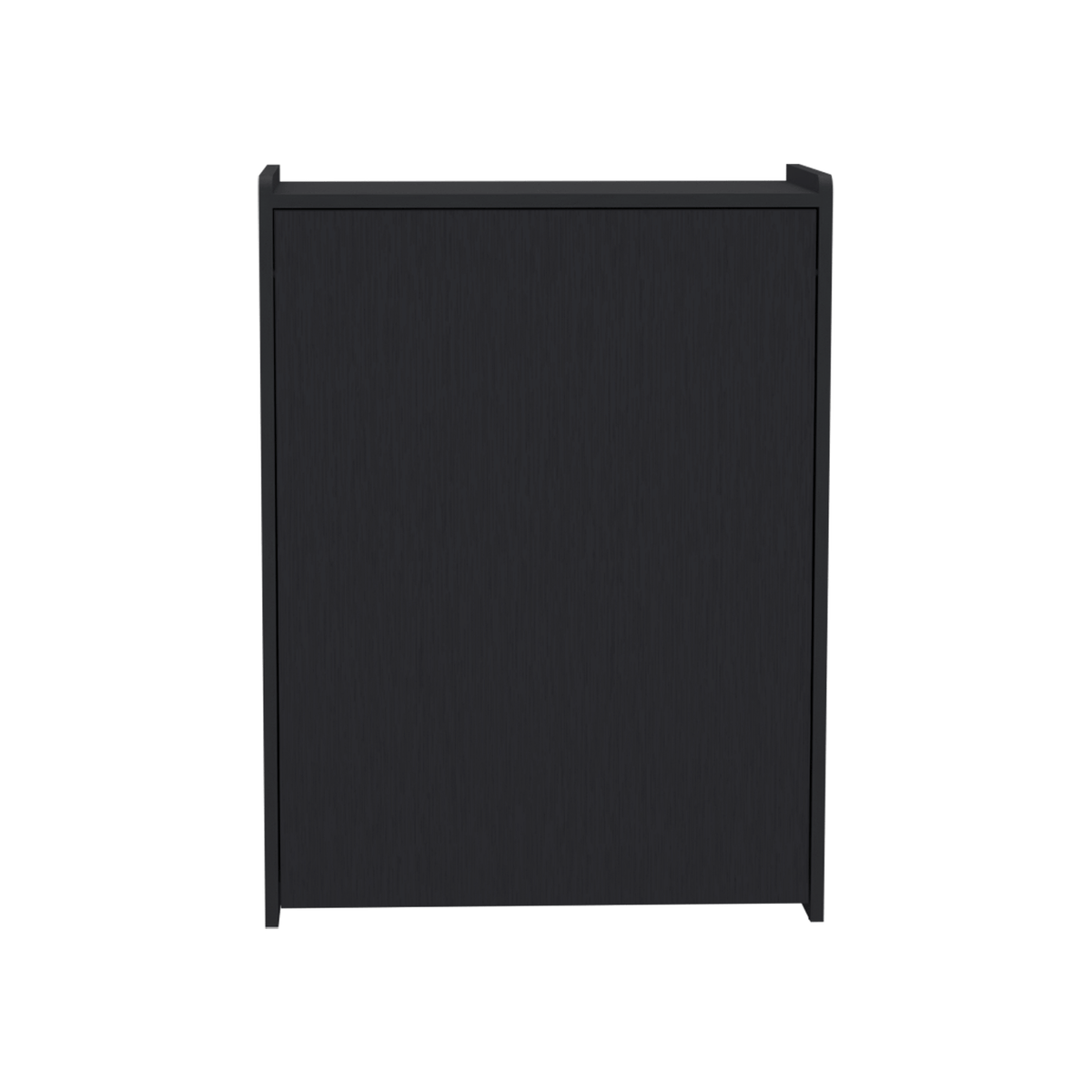 Escritorio Plegable Lesli 85X63X30 Rta Wengue N/A