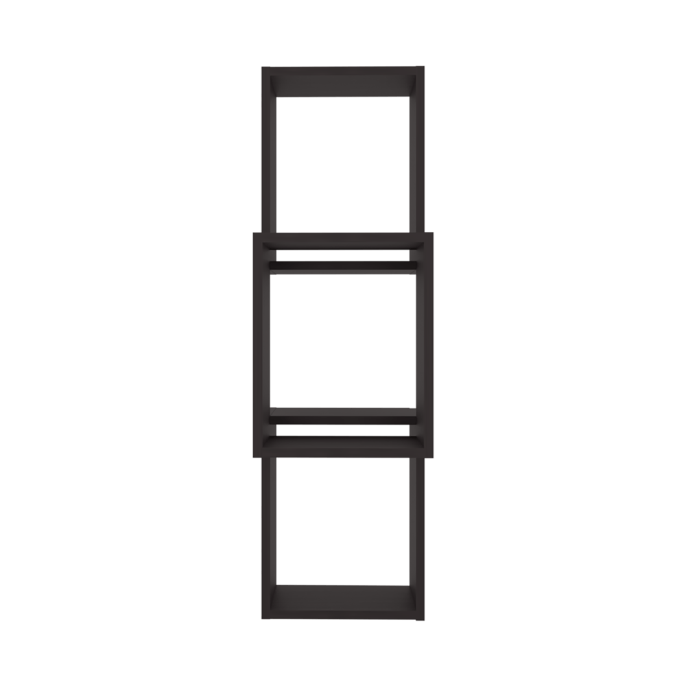 Repisa Pared Seyner 95X16,8X28 Rta Wengue Zf