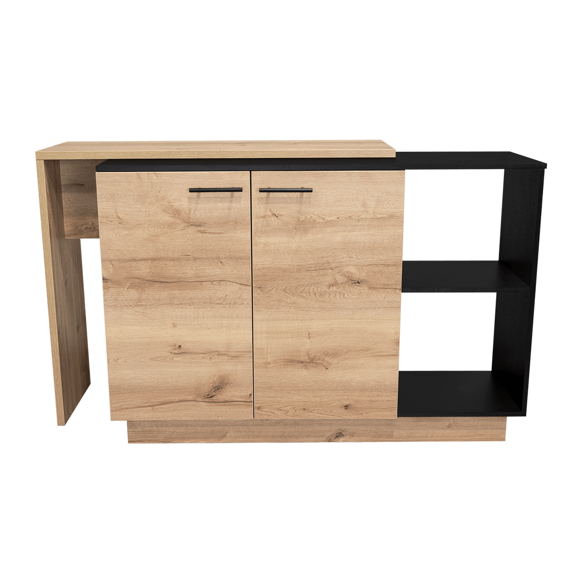 Isla De Cocina Sicilia 90X150 Rta Wengue Duna N/A
