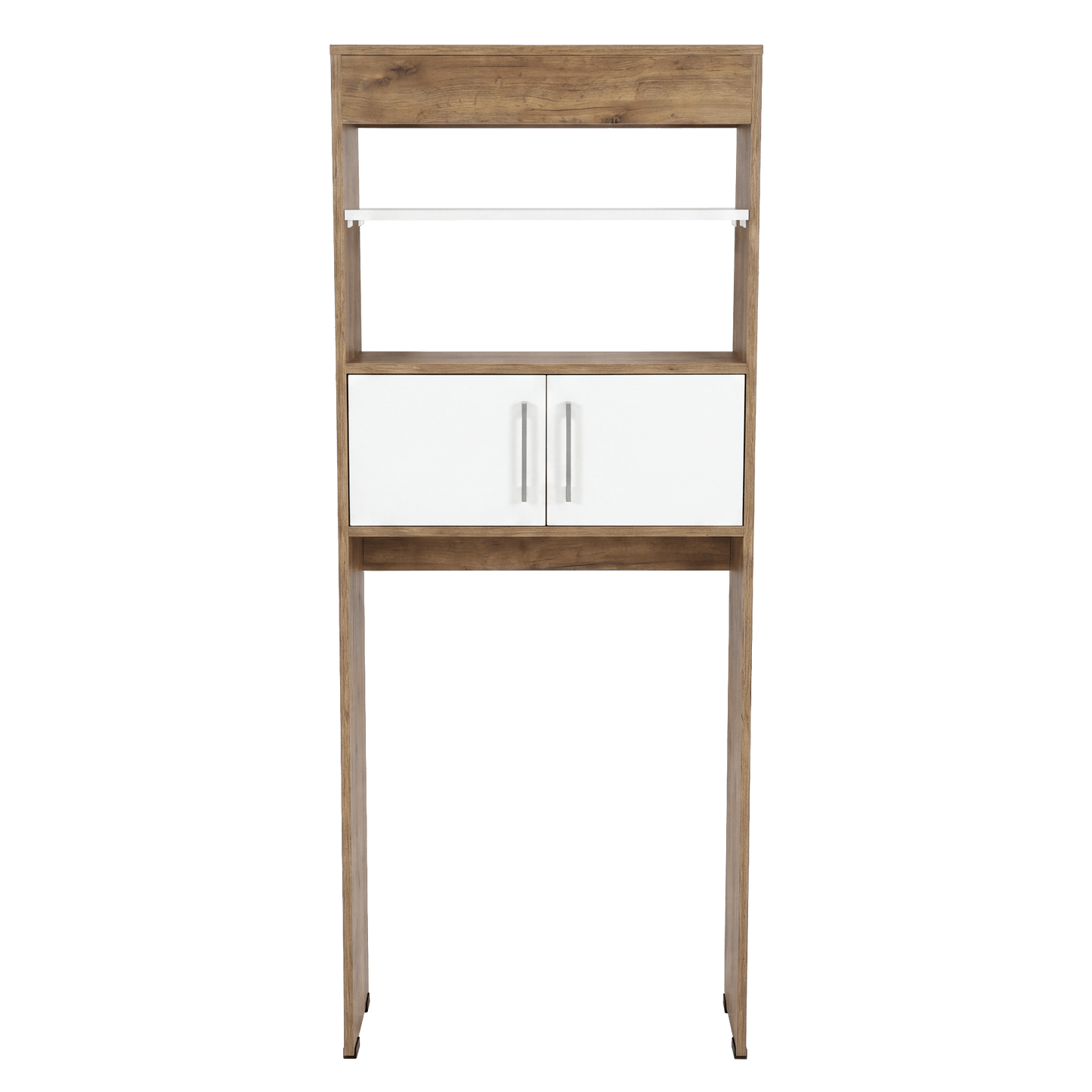 Optimizador De Baño Bath Bi Color 160X62X20 Rta Fresno Blanco Zf