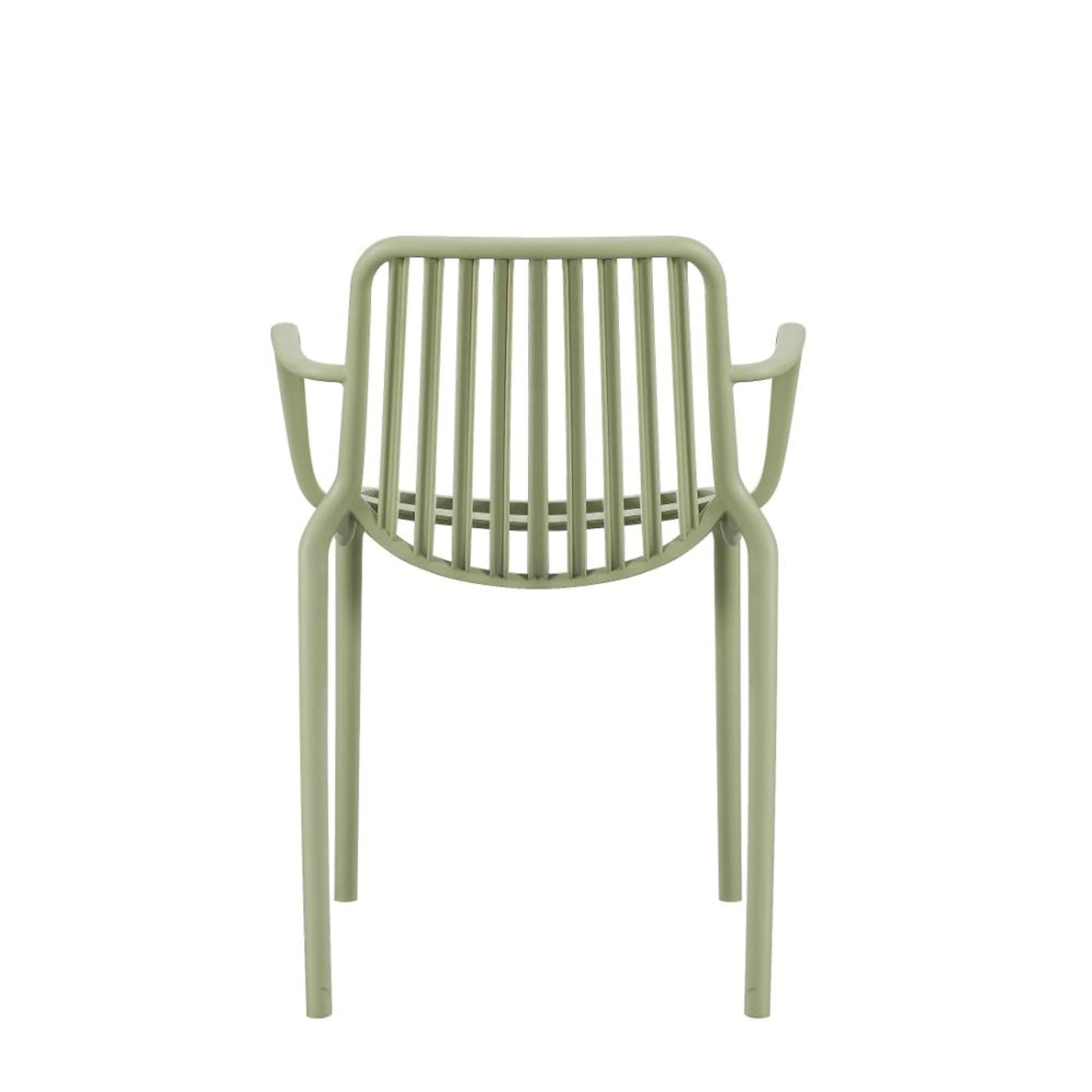Silla Parma 80X57X54 Rta Verde