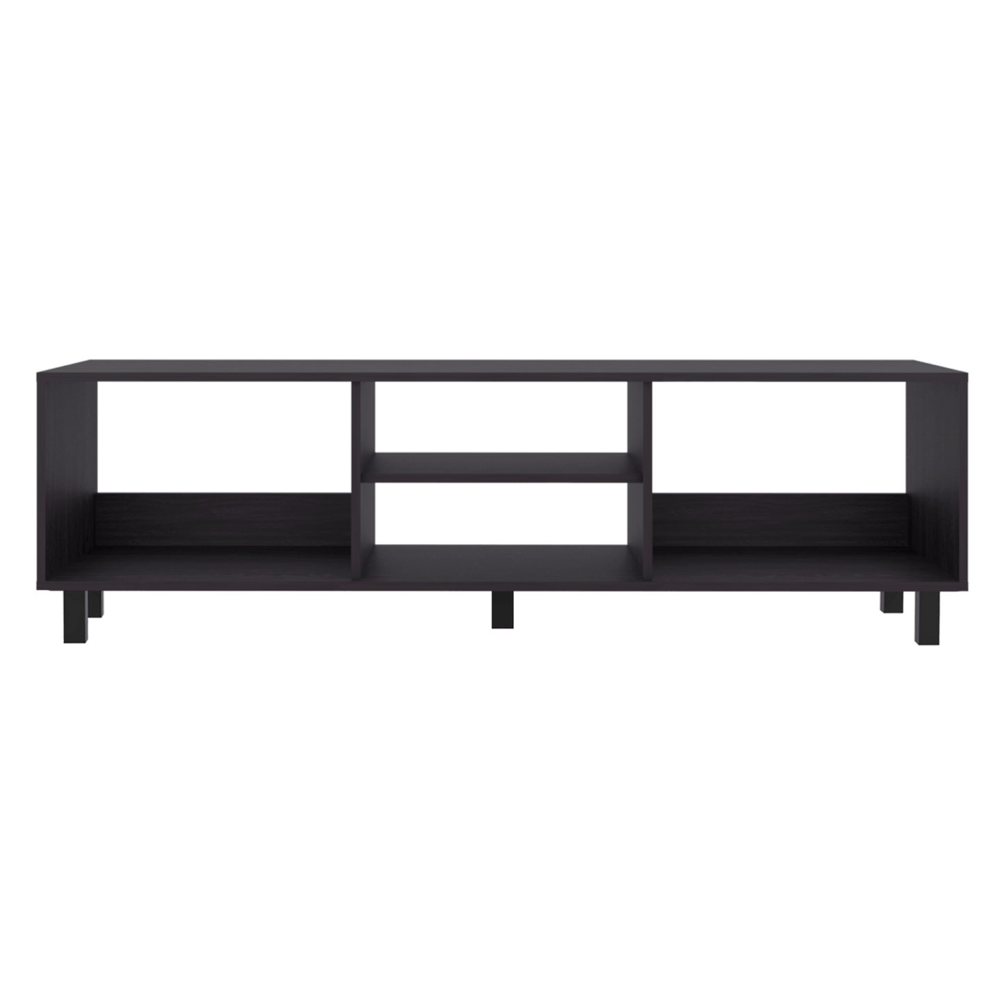 Rack De Tv Tunez Plus 47X160X35 Rta Wengue Zf