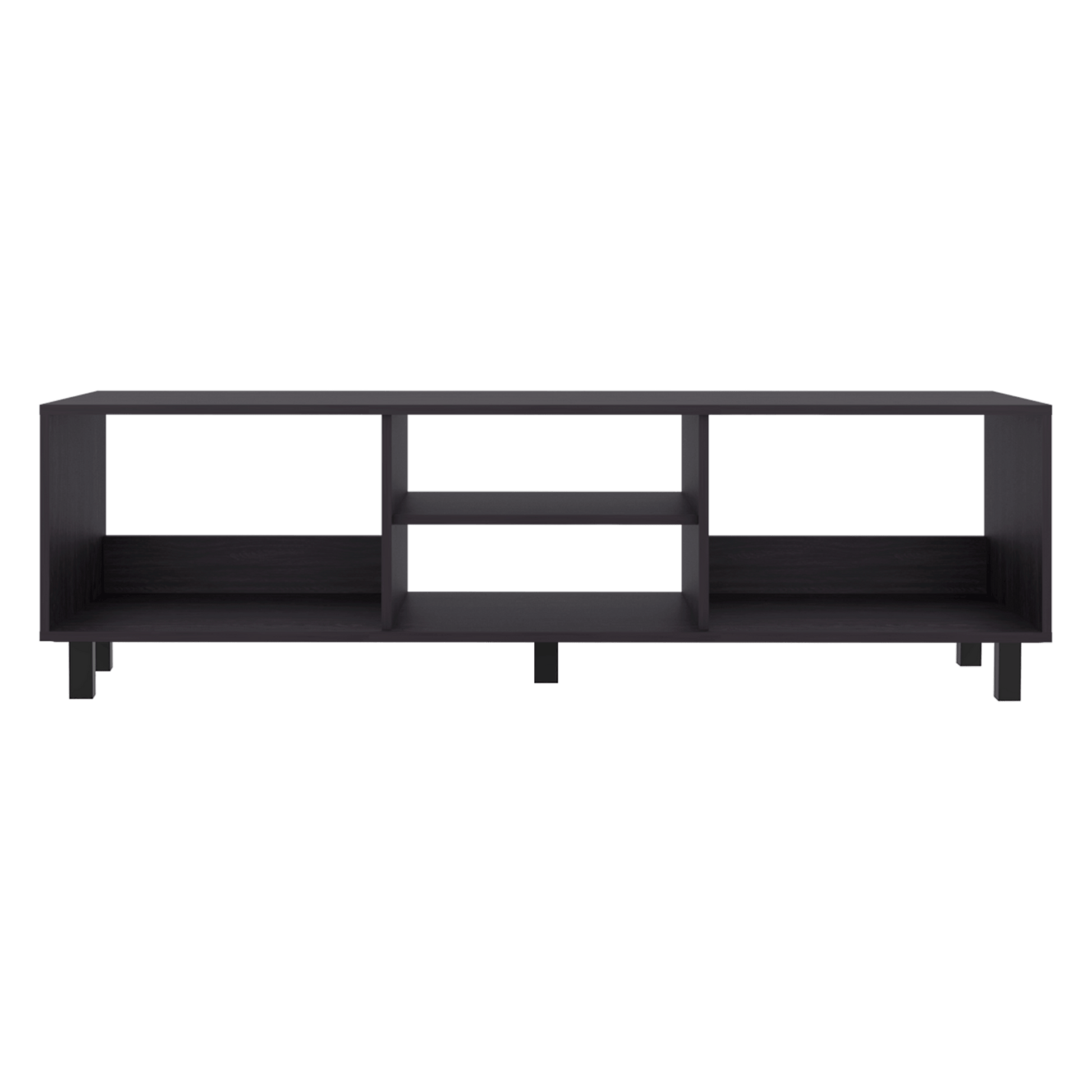 Rack De Tv Tunez Plus 47X160X35 Rta Wengue Zf