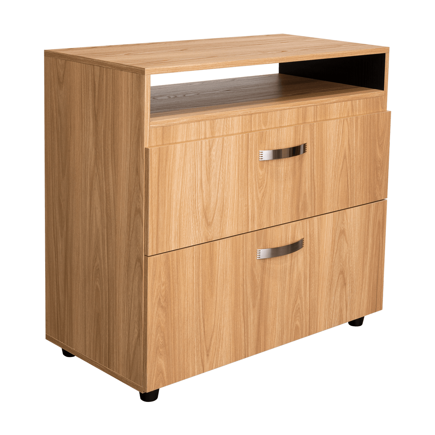 Cajonera Barilo 76X80X41 Rta Fresno Eu Wengue