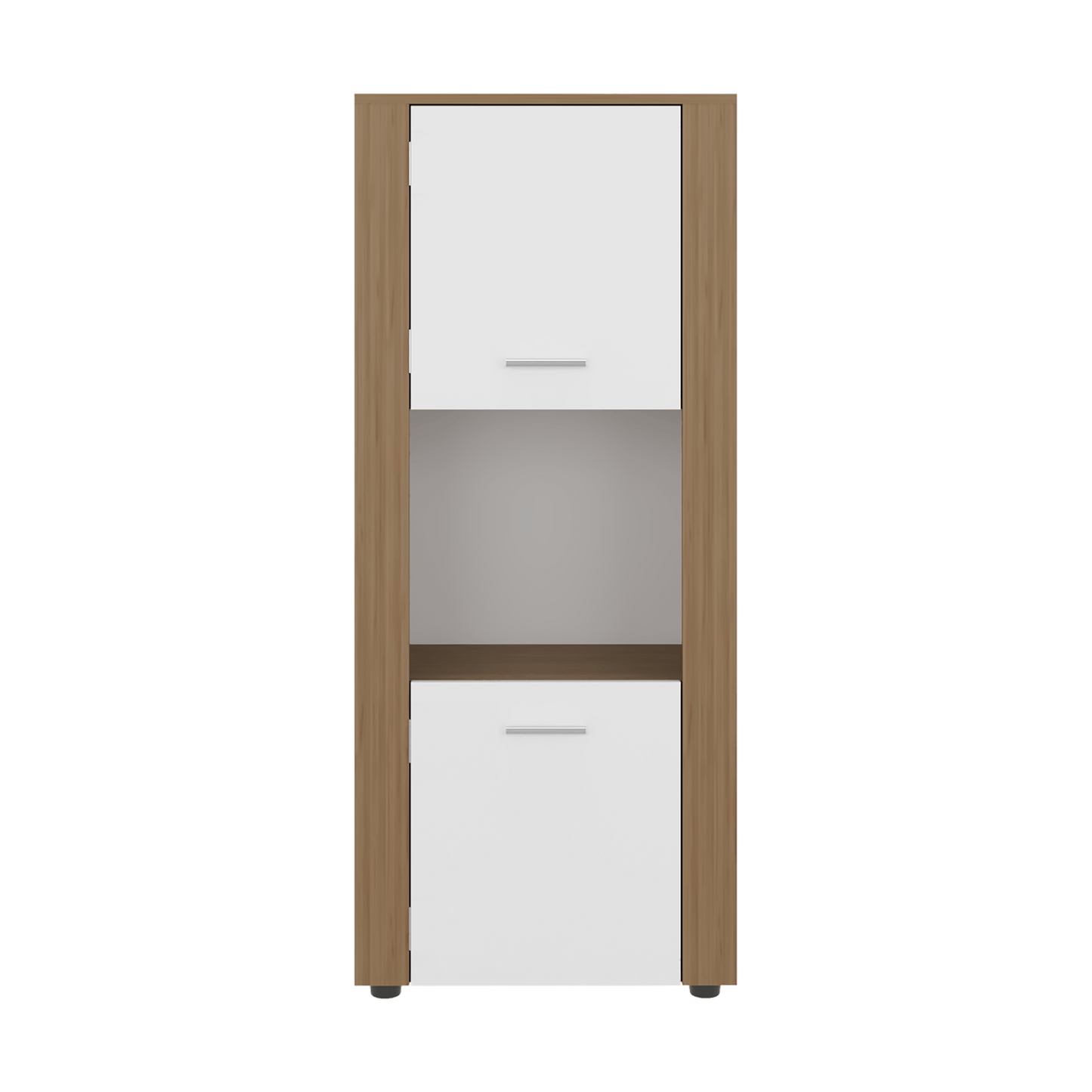 Estanteria Tonalea 53" 134X56X33 Rta Kronos Fresno Zf