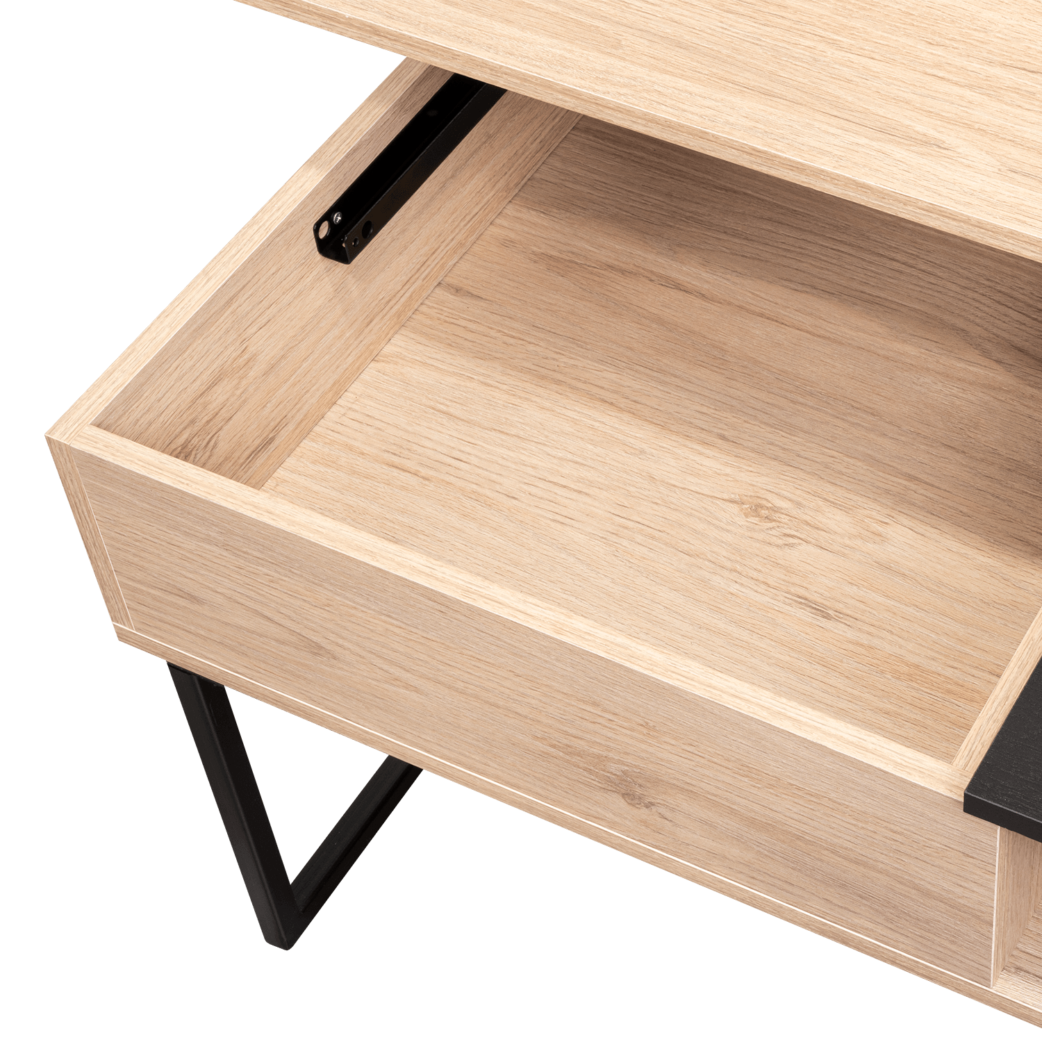 Mesa De Centro Funcional 5G-4 Rta Rovere Wengue