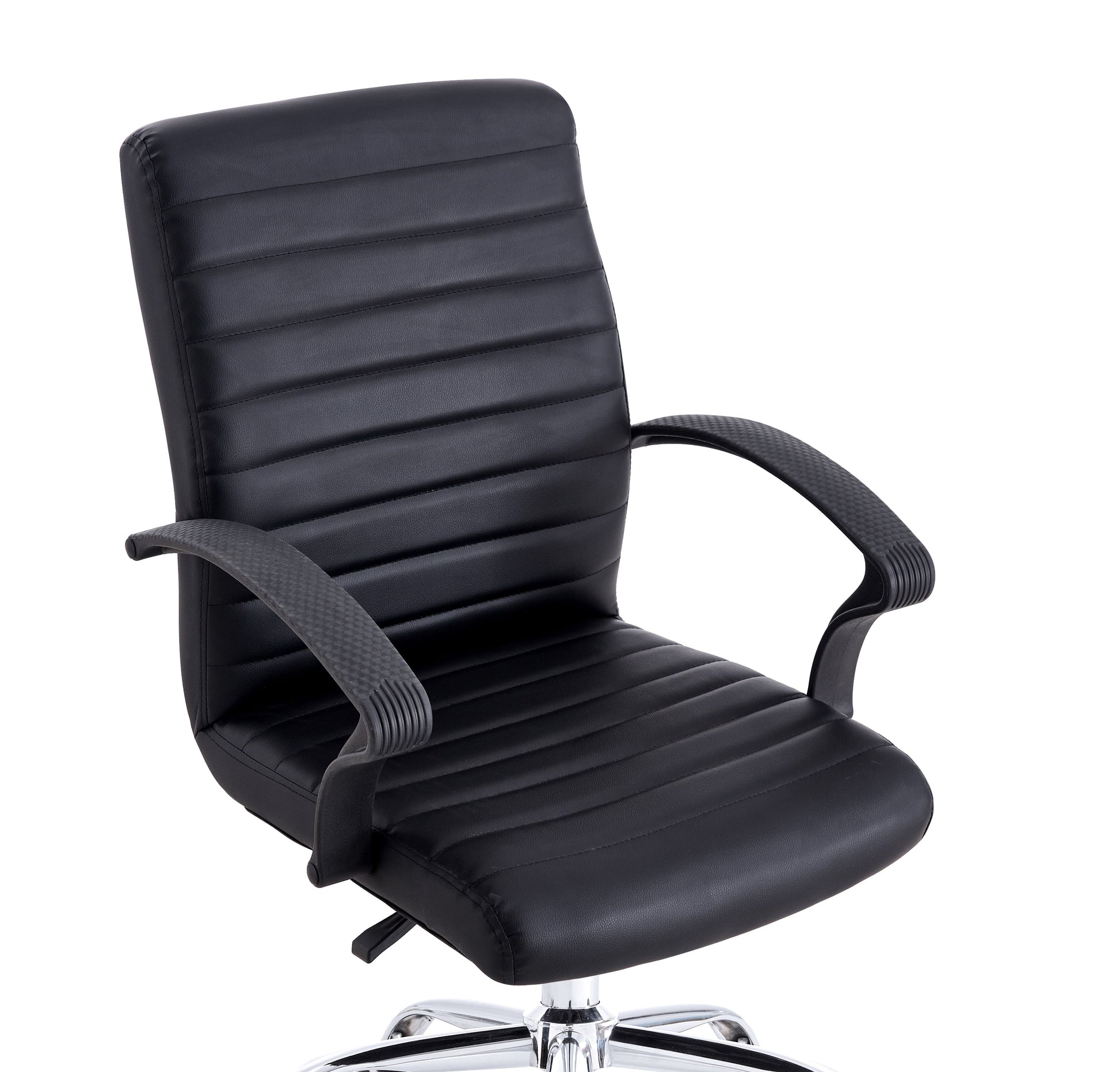 Silla Oficina X-59B - Bm-563 (1C) Negro 102X60X59 Cm