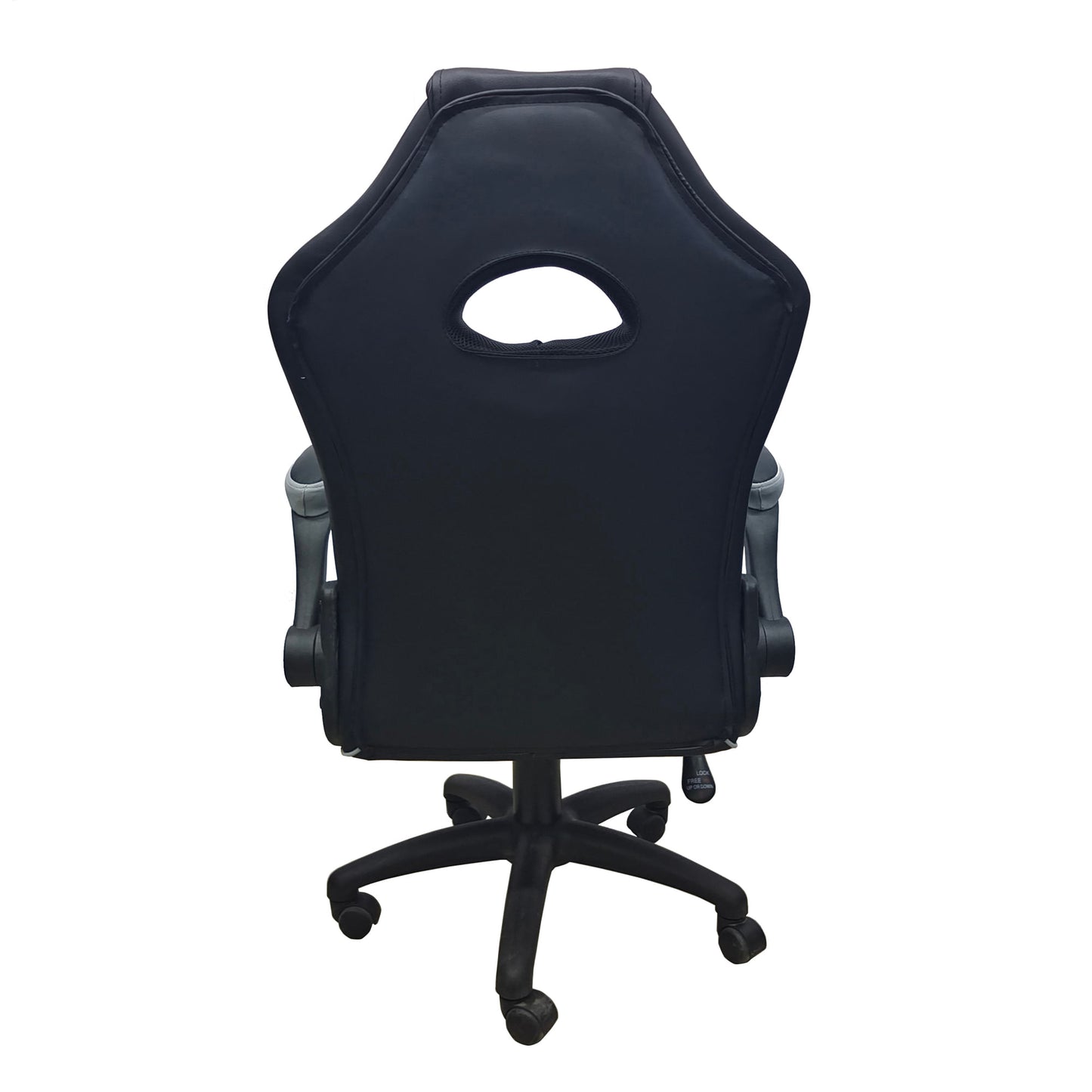 Silla Gamer Box Bm889 78 X 59 X 28 Negro Gris