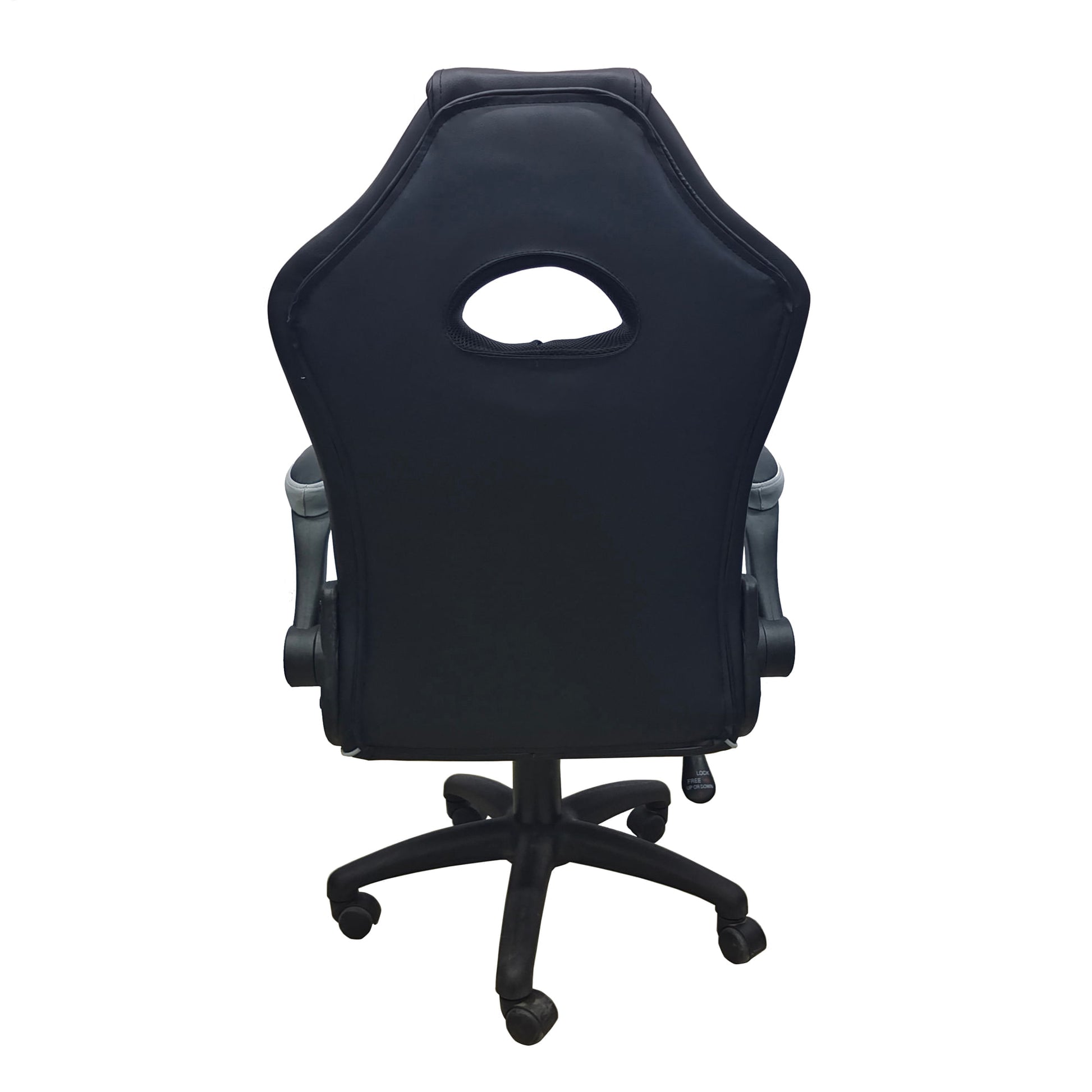 Silla Gamer Box Bm889 78 X 59 X 28 Negro Gris