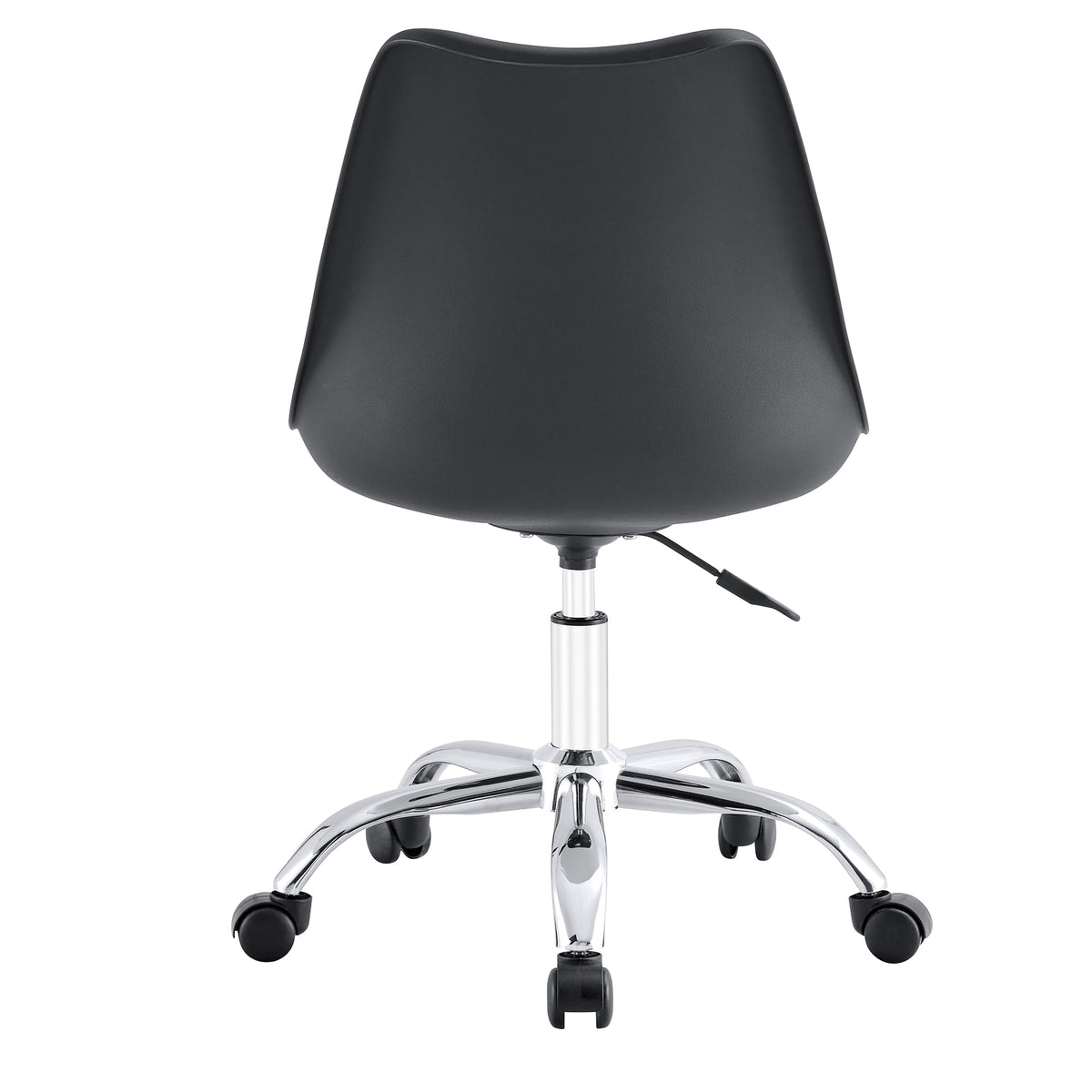Set X2 Silla Oficina Bml-053-D397 X 58  Negra N/A