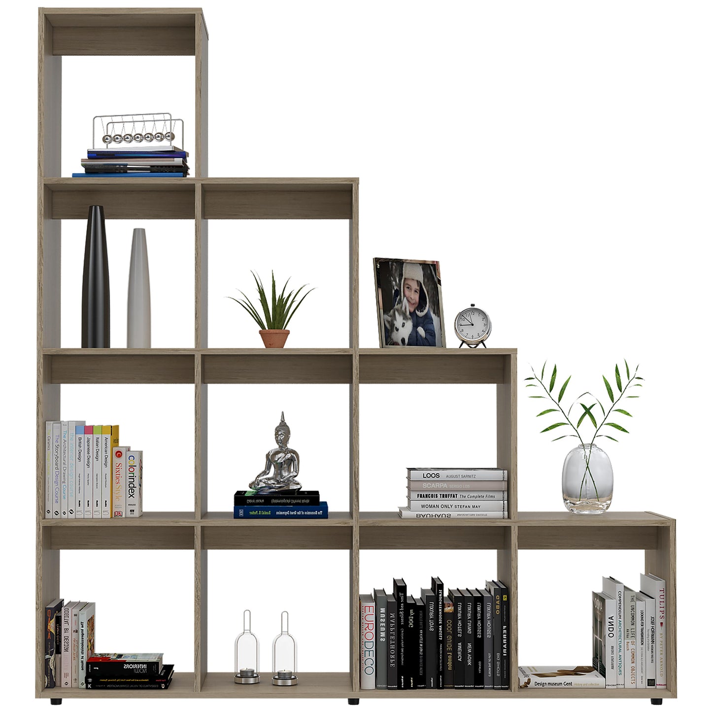 Biblioteca Luma Escala Rta Rovere